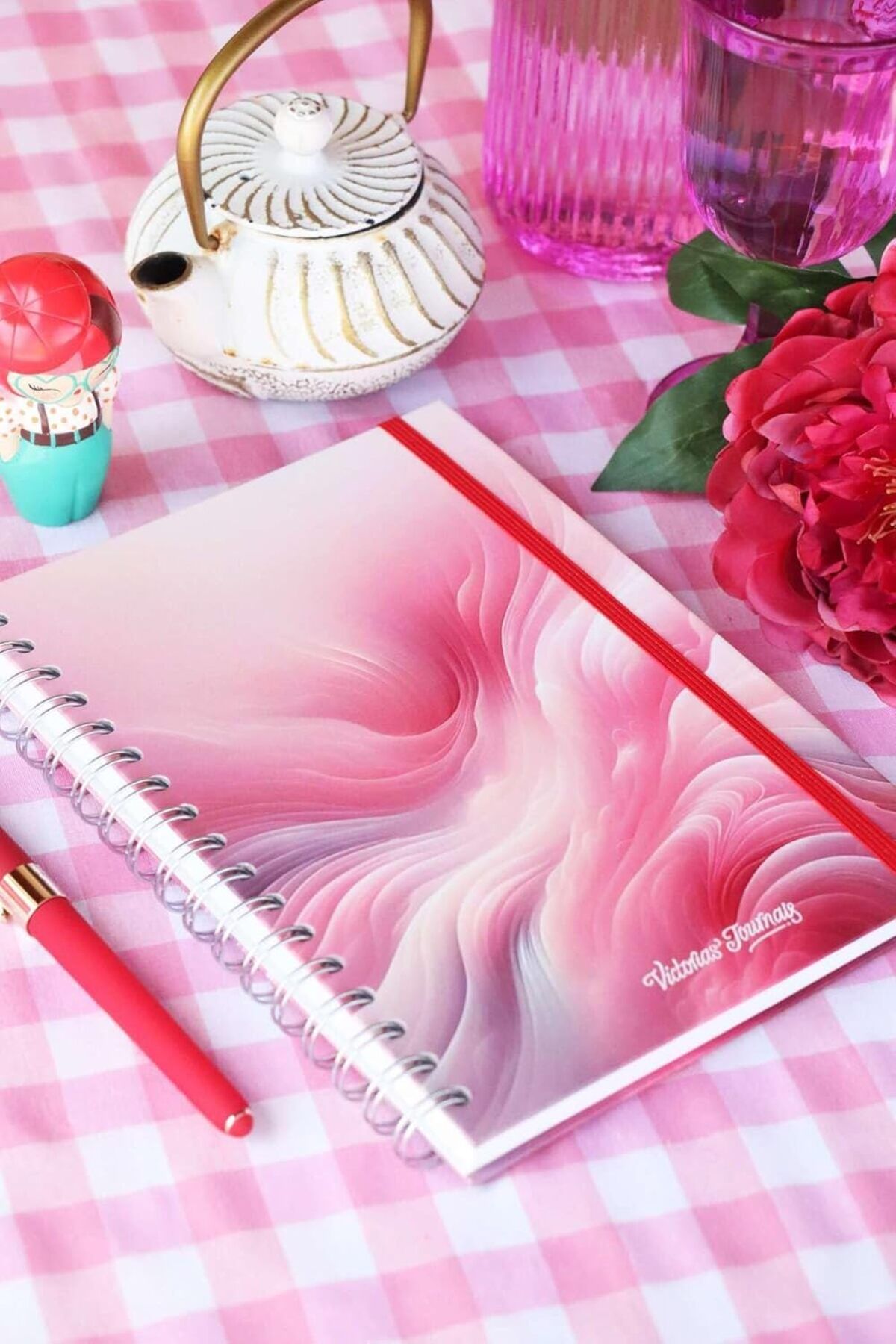 STOREMAX ELZ Defter Sert Kapak 192 Sayfa 96 Yaprak 17x24 cm 90gr FRNTR 1127478