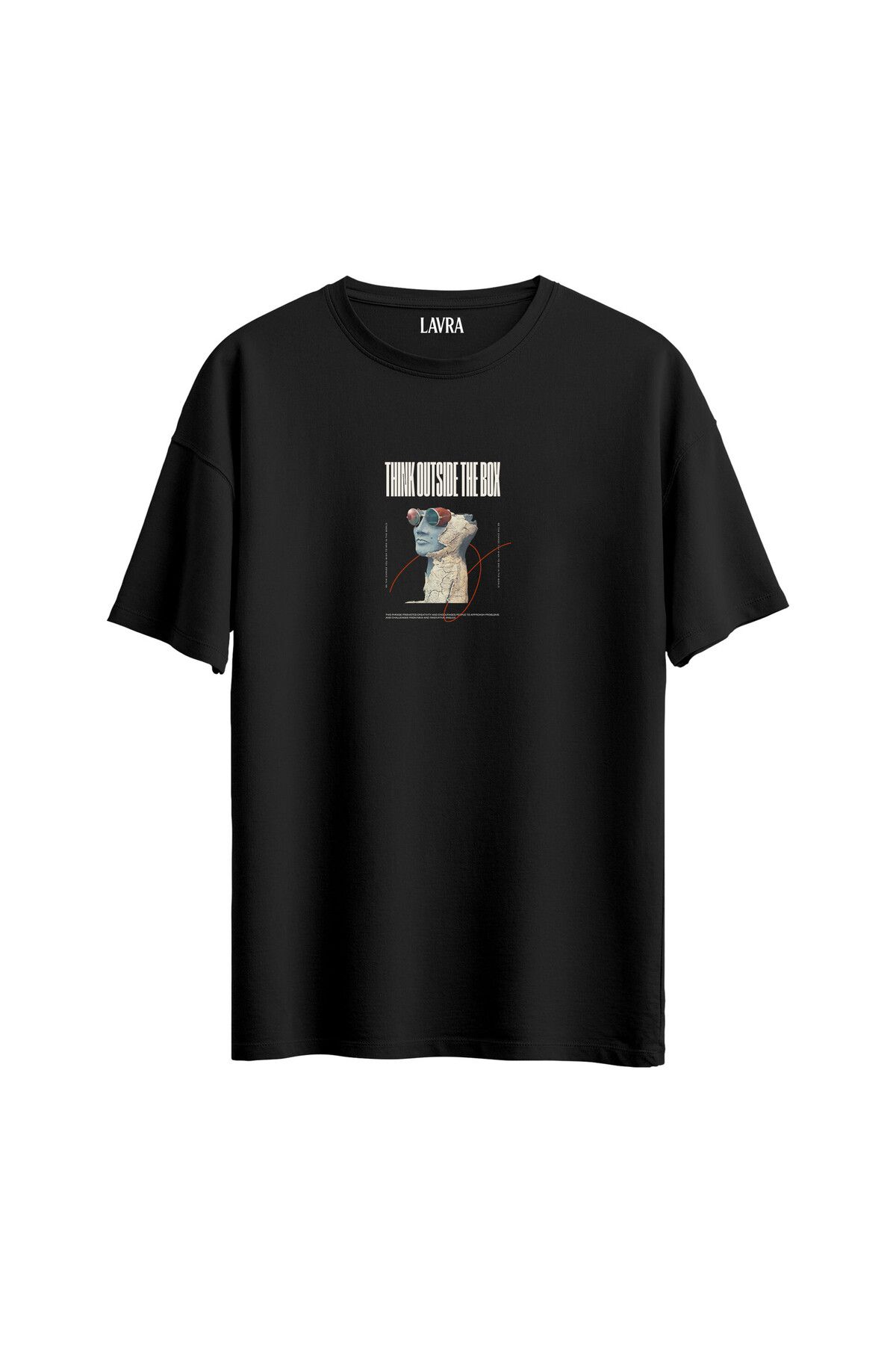 ROCKS BreakOut TheBox Oversize Tshirt