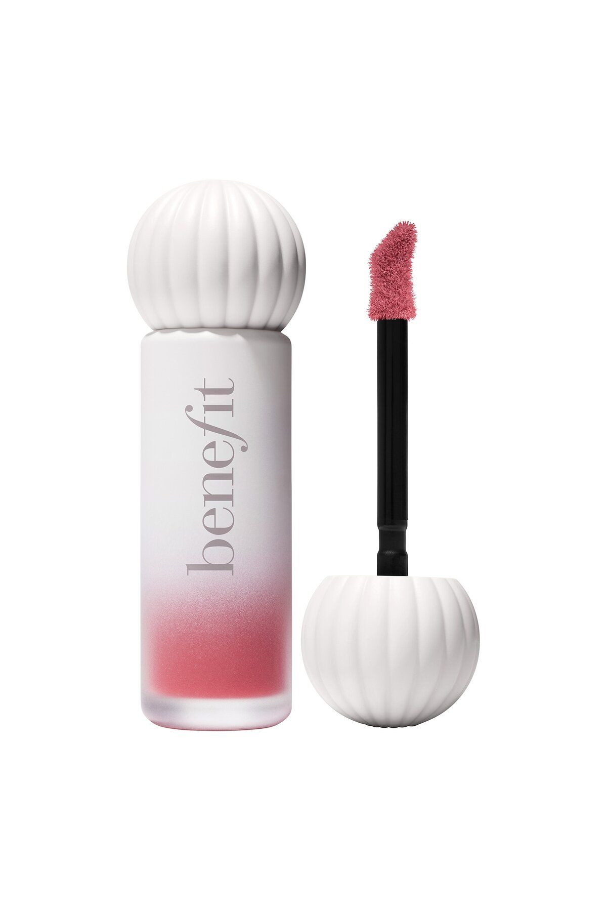 benefit cosmetics Plushtint - Nemlendirici özellikli mat tint ruj N°06 Pillow Play (6 ml)