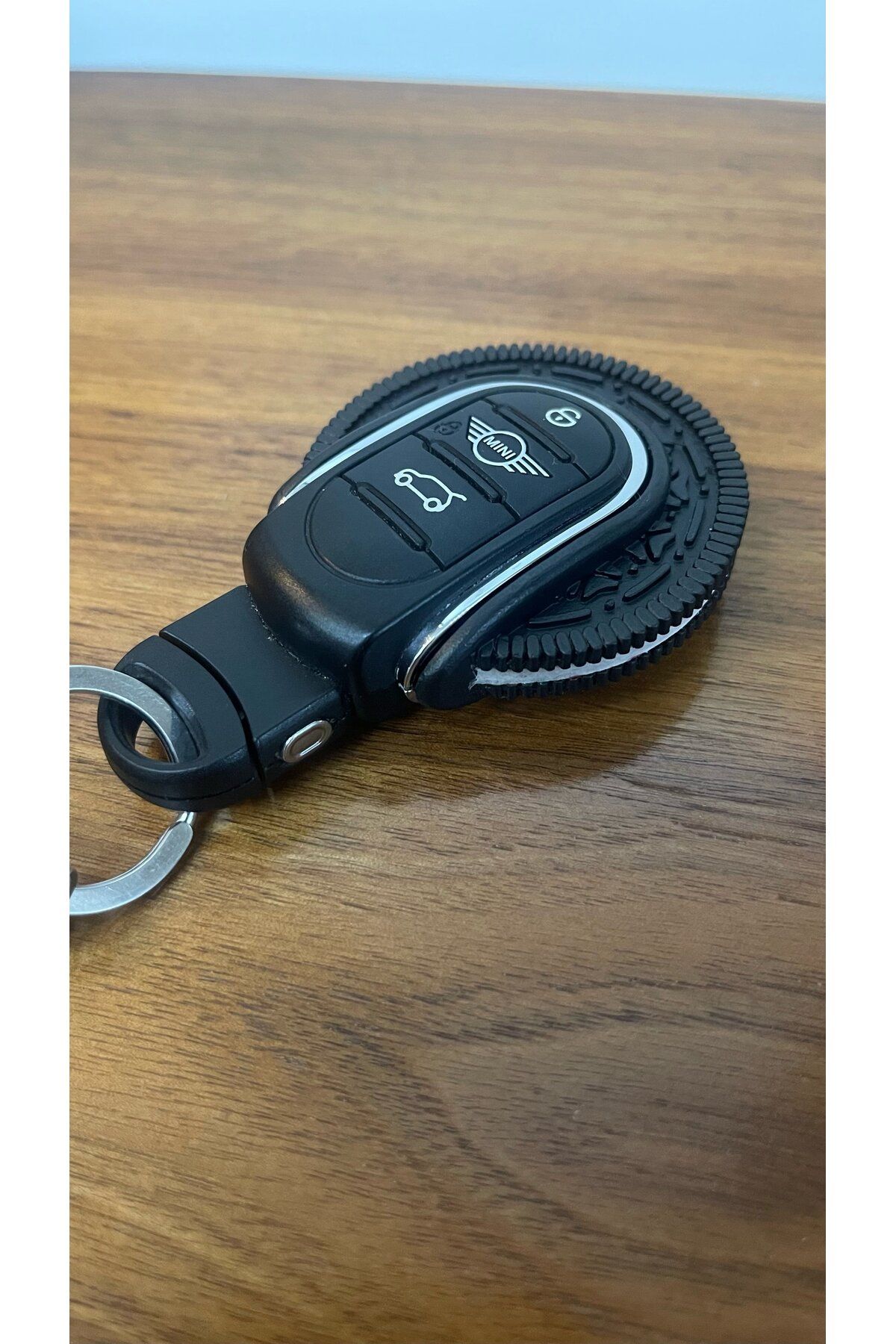 Lucest F56 MINI Cooper Anahtarlık (Plastik Aparattır!!!)Uyumlu