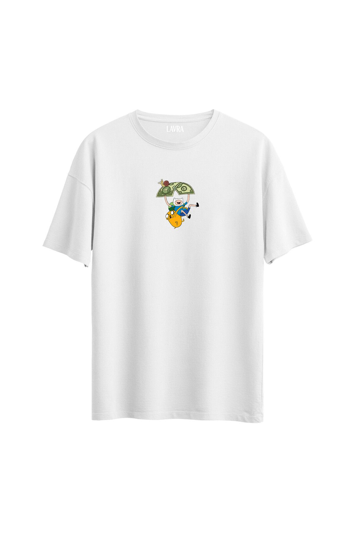 ROCKS BreakOut Money Oversize Tshirt
