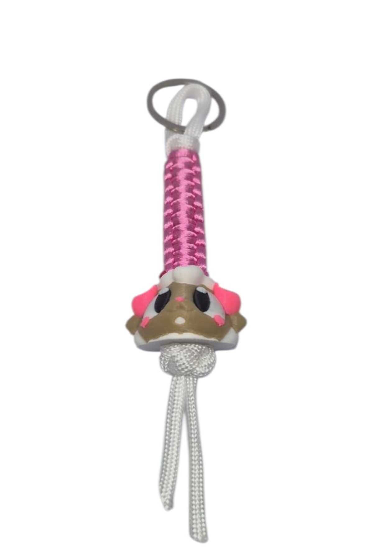 moonparacord Kuzu Anahtarlık