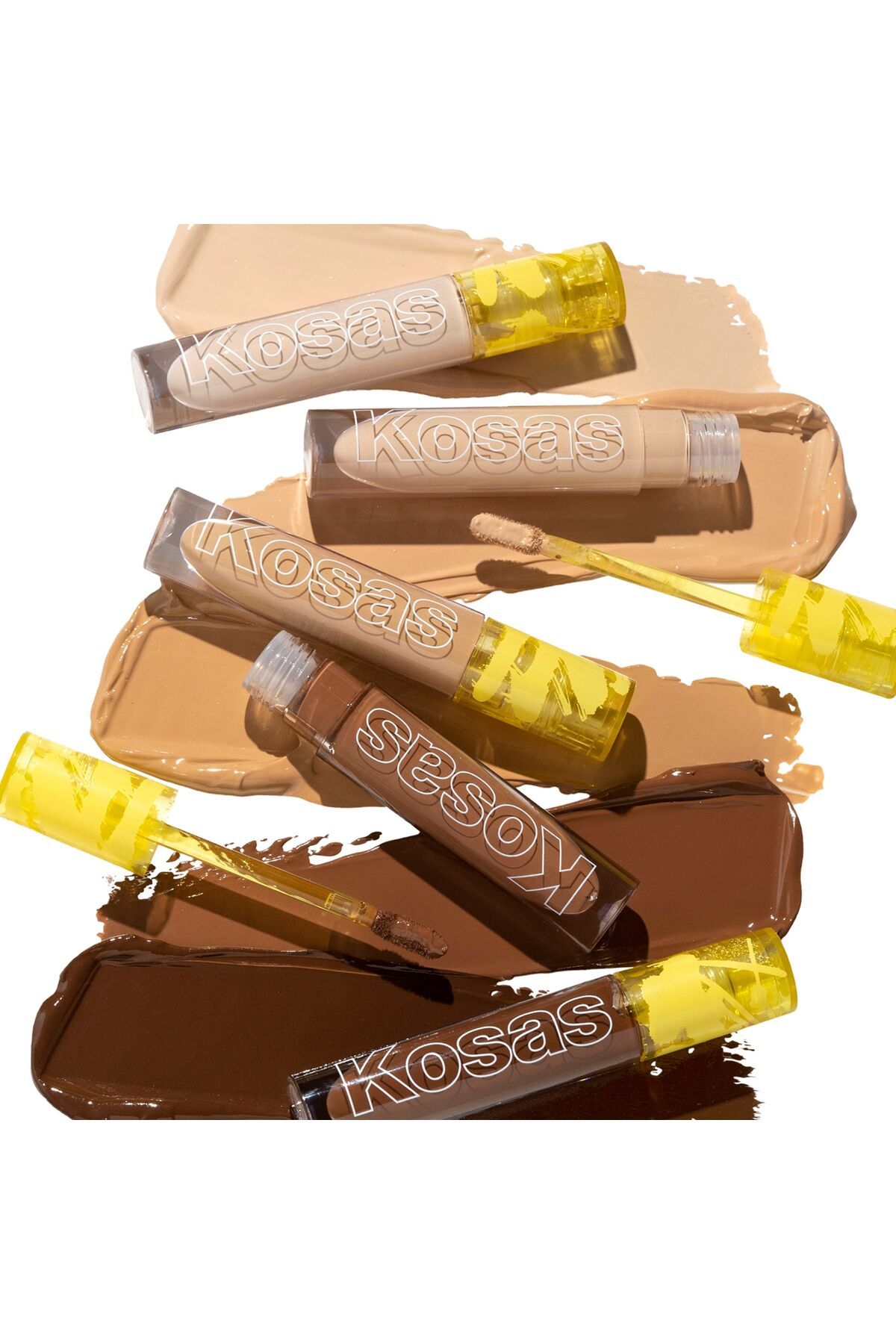 KOSAS-Revealer Concealer - Illuminating Concealer 2.3 N (6 ml) 5