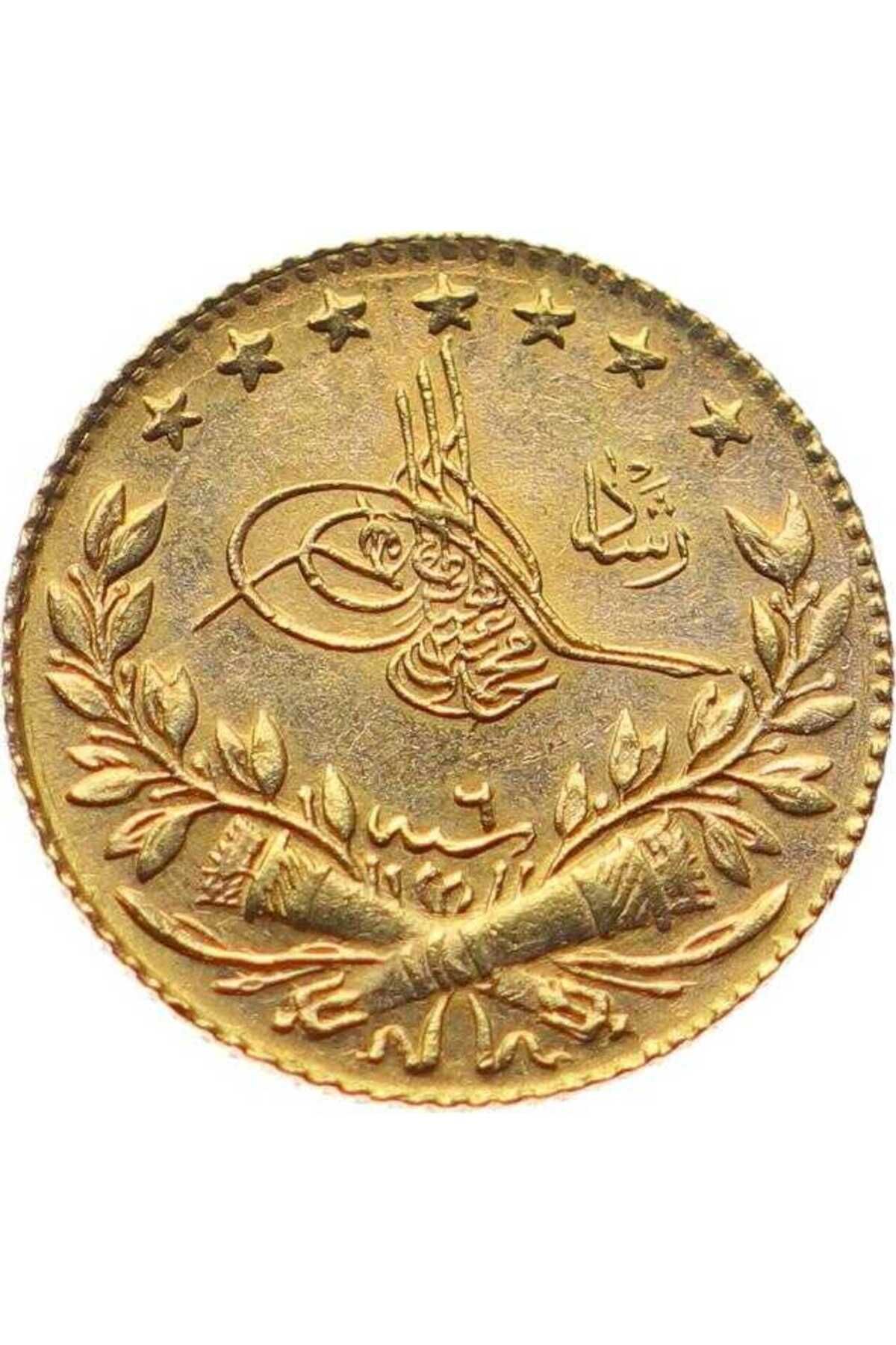 Gökçe Koleksiyon M.Reşad 25 Kuruş 13276 Kulpsuz ÇİL OMP3093 5