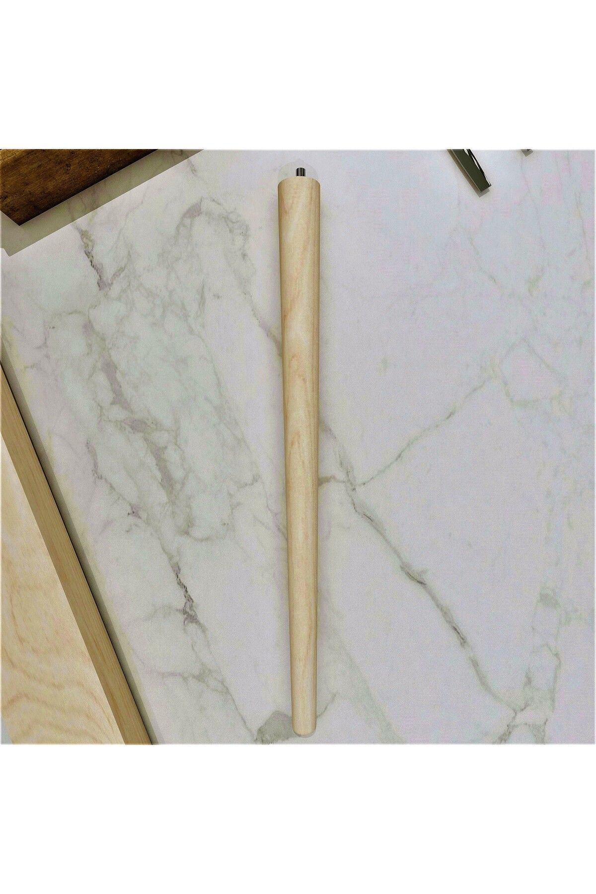 ema Konik Ayak - 45cm - Açılı Bağlantı Aparatı