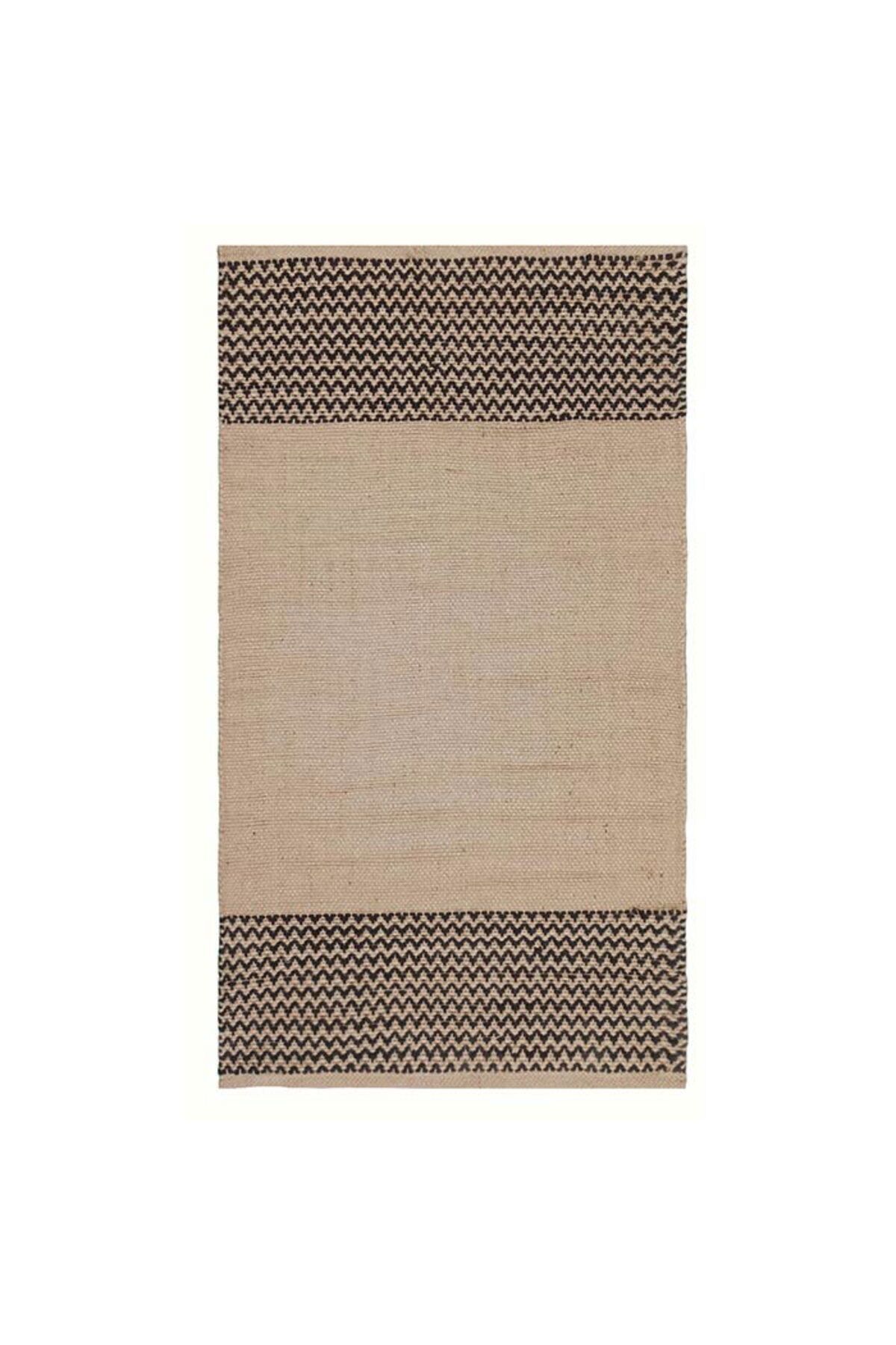 ASPARTAM Home Bolero Jüt Örgü Halı - 80x150 cm