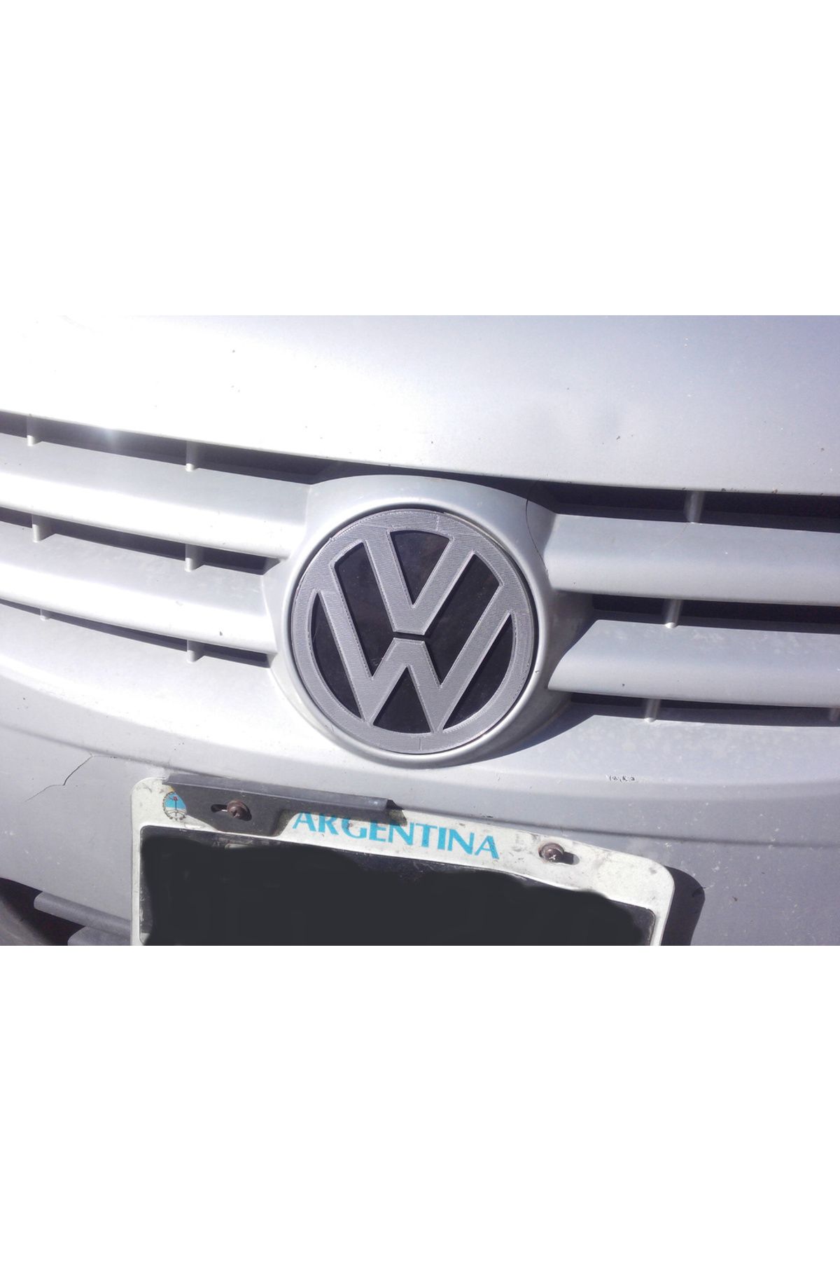 Lucest VW Gol Trend 2007   uyumlu  Ön Amblem (Plastik Aparattır!!!)