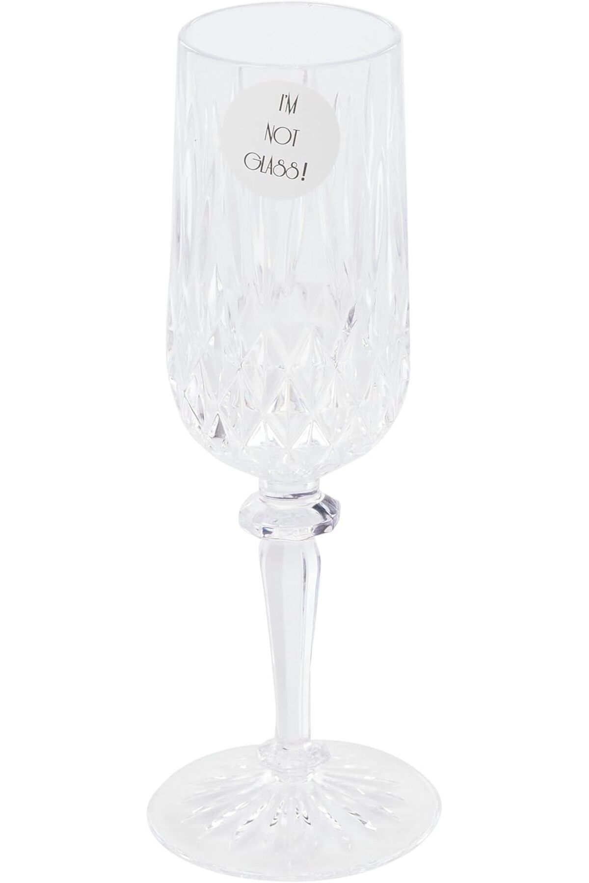 STOREMAX ELZ Alesta Şeffaf Akrilik Kadeh FRNTR 1127478
