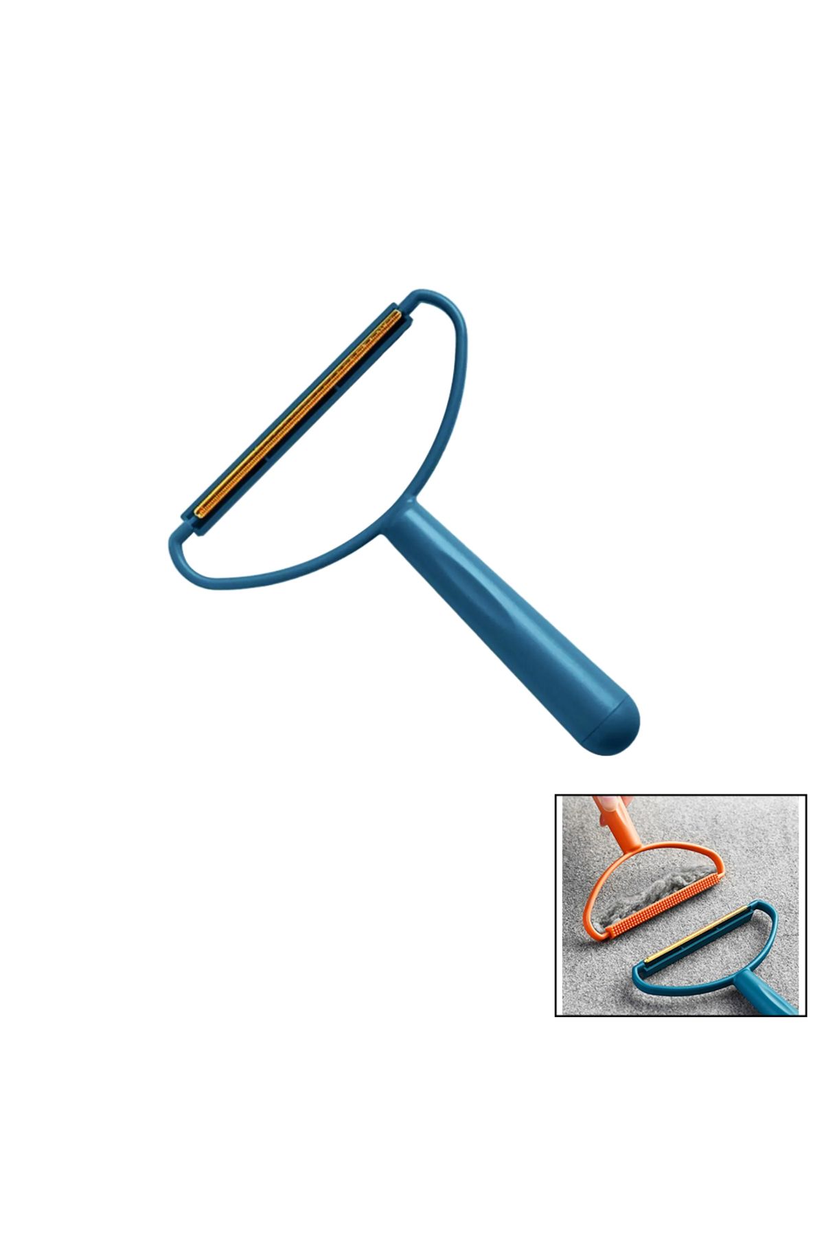 STOREMAX ELZ PLASTİK SAPLI METAL TİFTİK TÜY TOPLAMA APARATI FRNTR 1127478