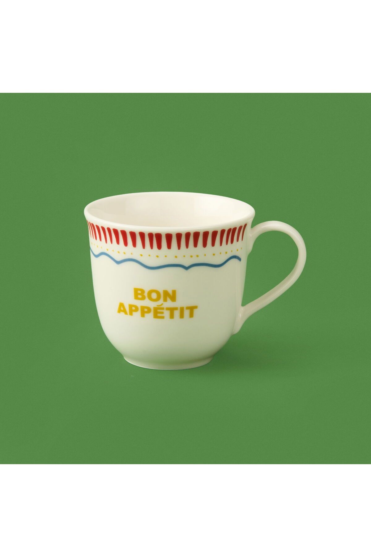 MATMEL Bon Appetit Kupa - Renkli - 290 ml