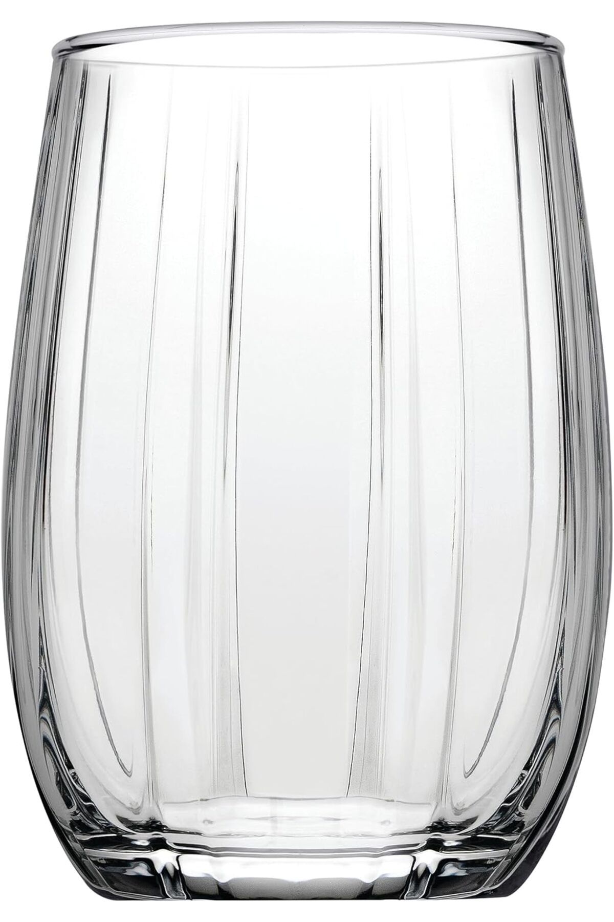 STOREMAX ELZ Linka Su Bardağı, Sade, 380 ml, 6 Parça FRNTR 1127478