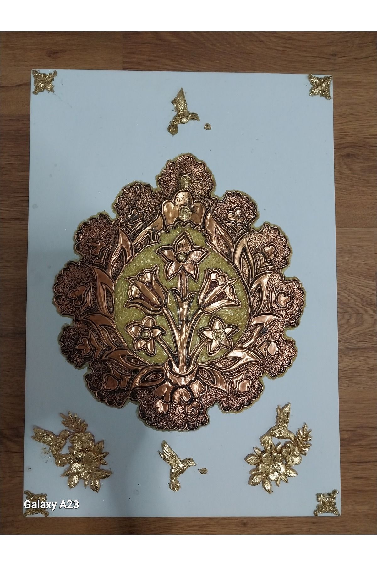 Butik Rölyef Tablo