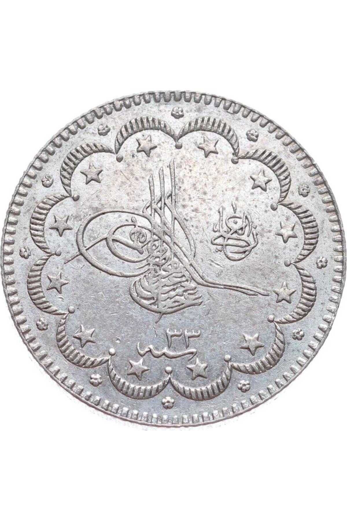 Gökçe Koleksiyon Abdülhamid 10 Kuruş 129333 ÇİL*** OMP2896