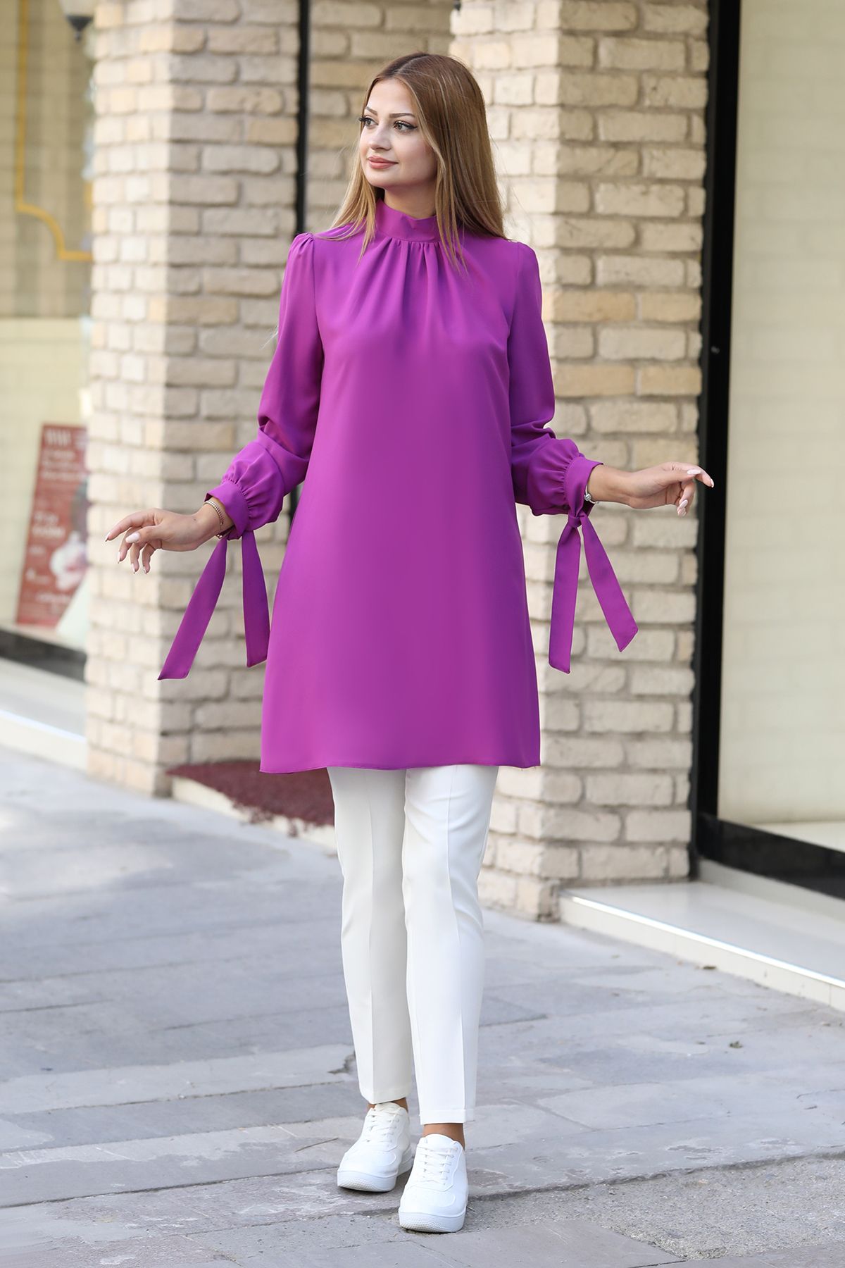 TesettürButik Asya Tesettür Tunik