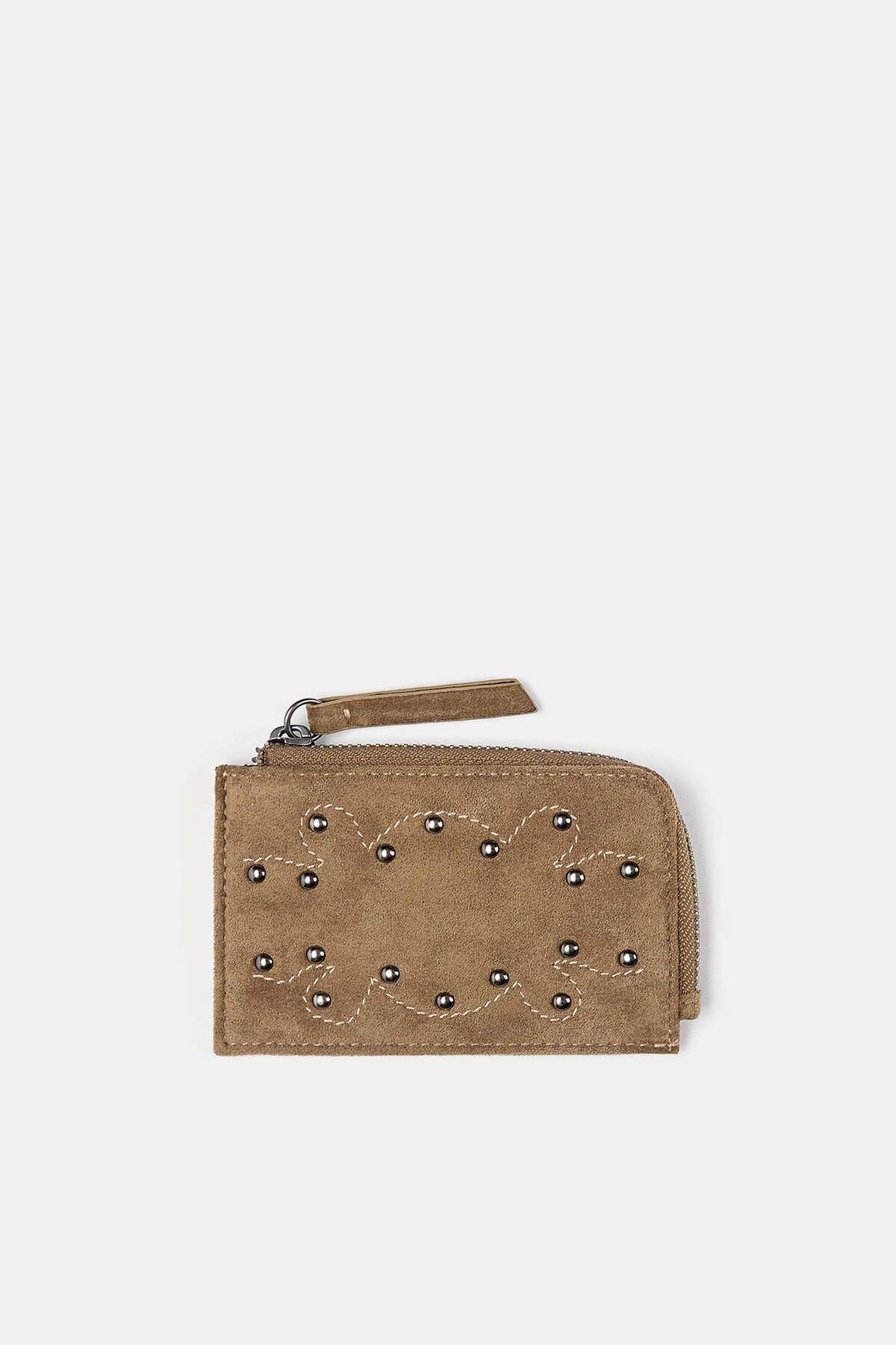 Pull & Bear Zımbalı kartlık