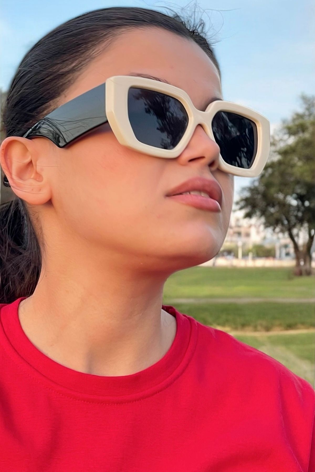 TAKIPORT UV 400 Korumalı Şık Tasarım Yeni Sezon Unisex Güneş Gözlüğü