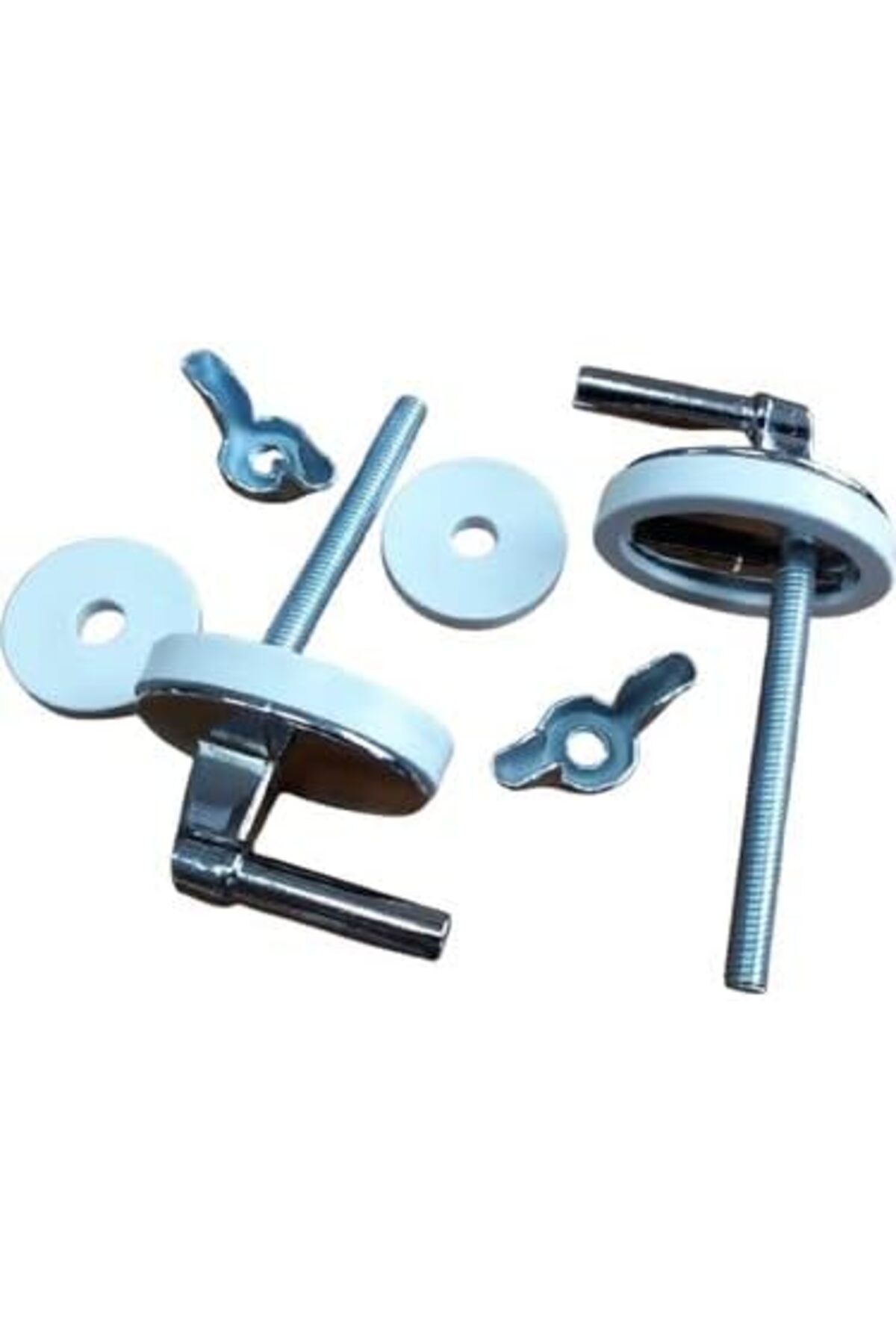 Mu Art Ahşap Mrt Metal Klozet Kapak Vidası Alttan Sıkmalı Art 871301