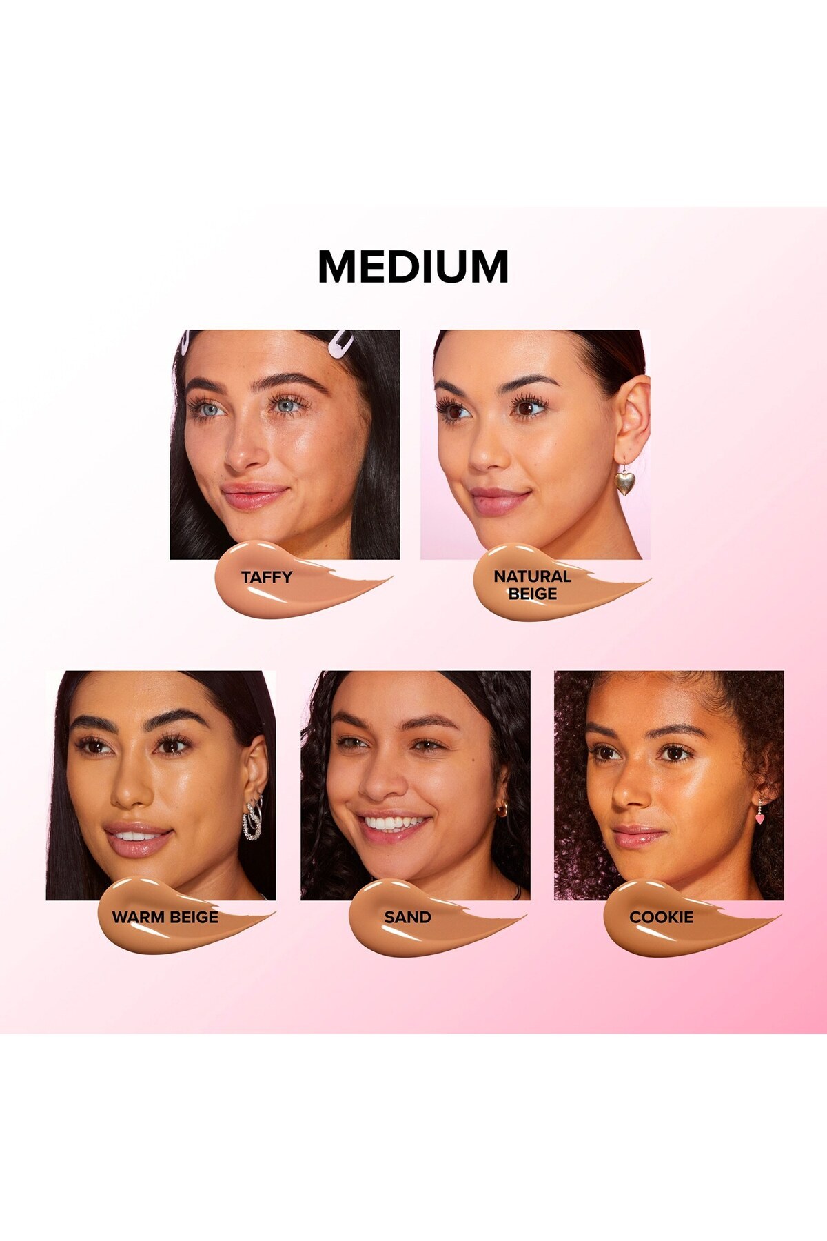 Too Faced-Born This Way Super Coverage Concealer - Travel Size Concealer Butterscotch (3.5 ml) 5
