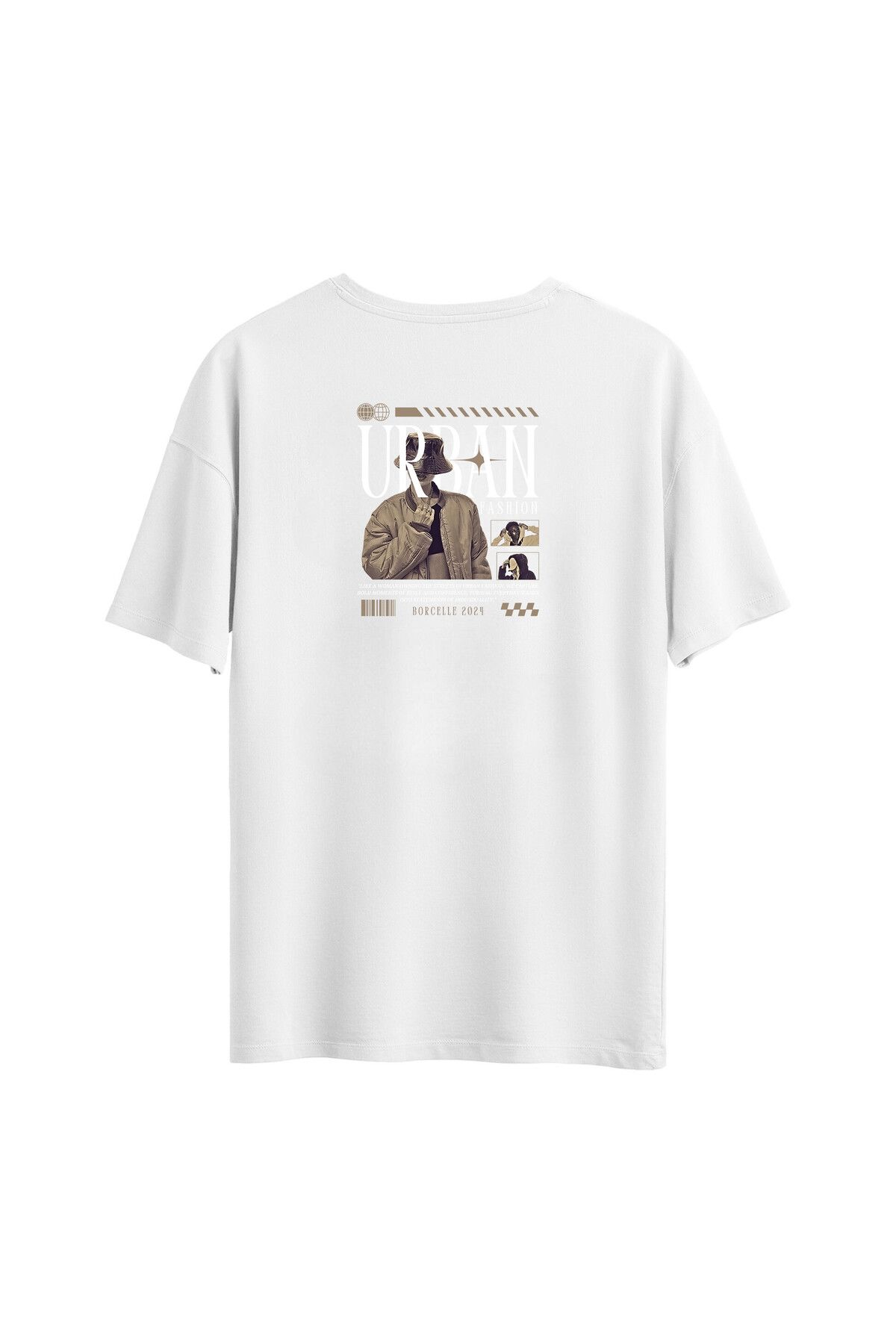 ROCKS BreakOut BigUrban Oversize Tshirt