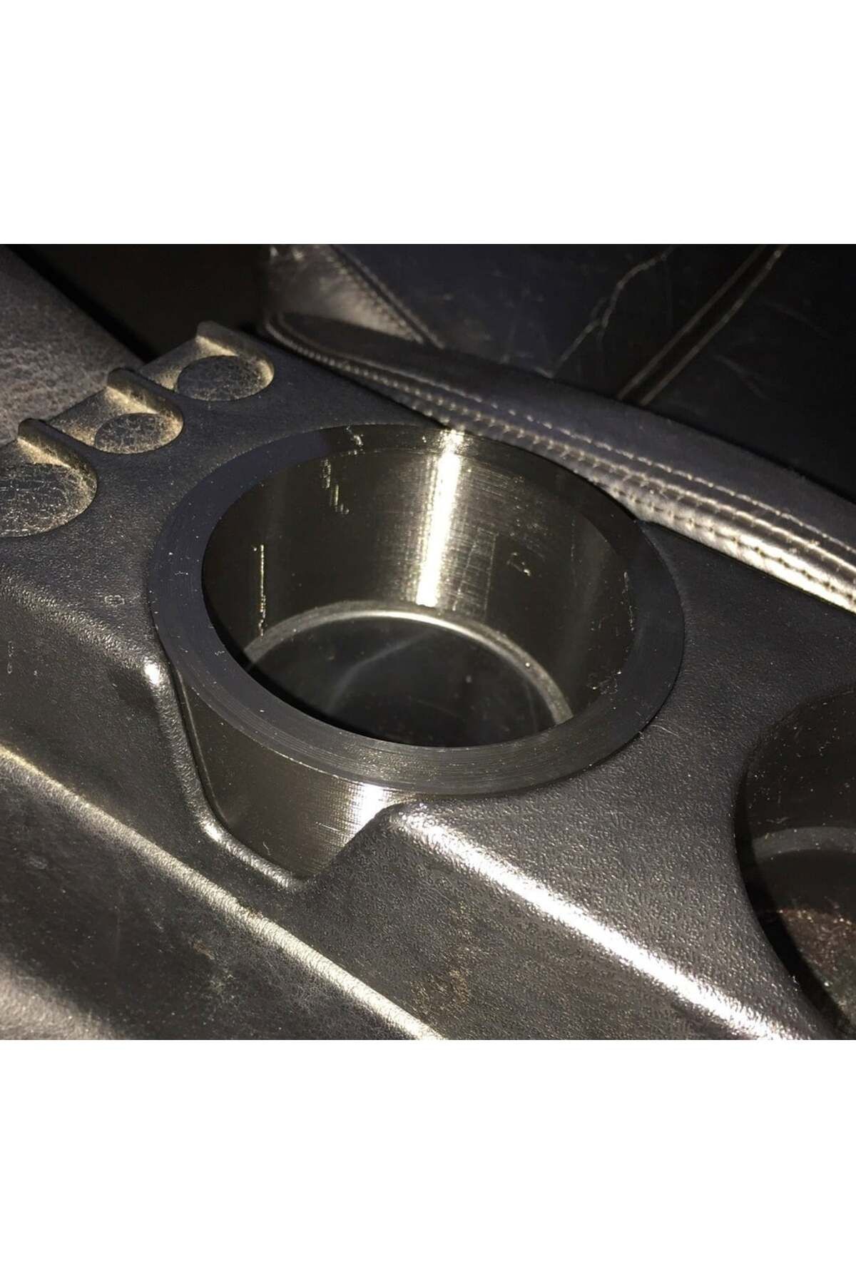Lucest BMW E36 Aracı için Delik Redüktör 2.0 ve Merkez Konsolu İçecek Tutucu Ekleme (Plastik Aparattır!!!)