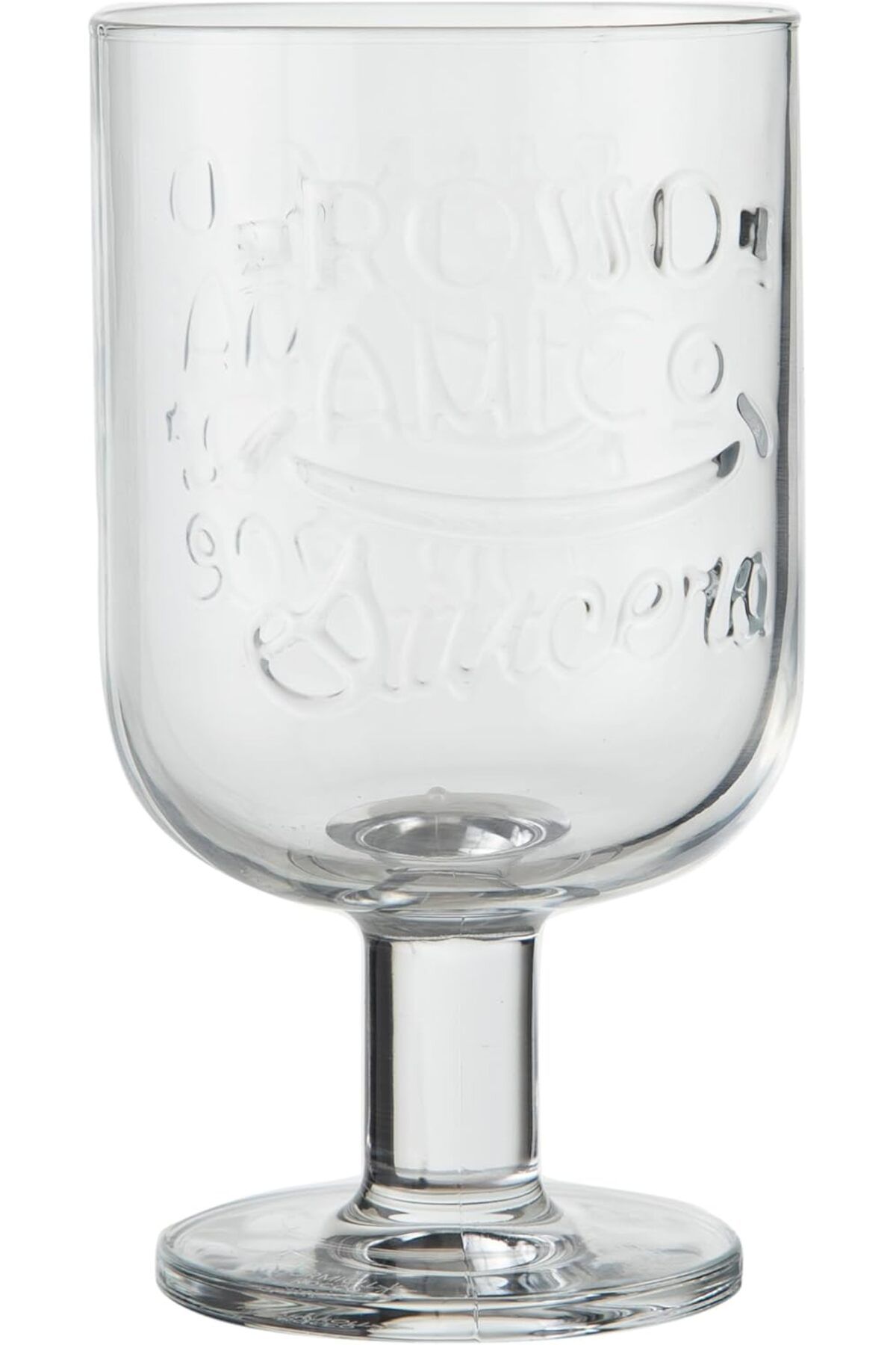 Mu Art Ahşap Mrt Home Bormioli Graphica Şeffaf 360.5 ml Art 871301
