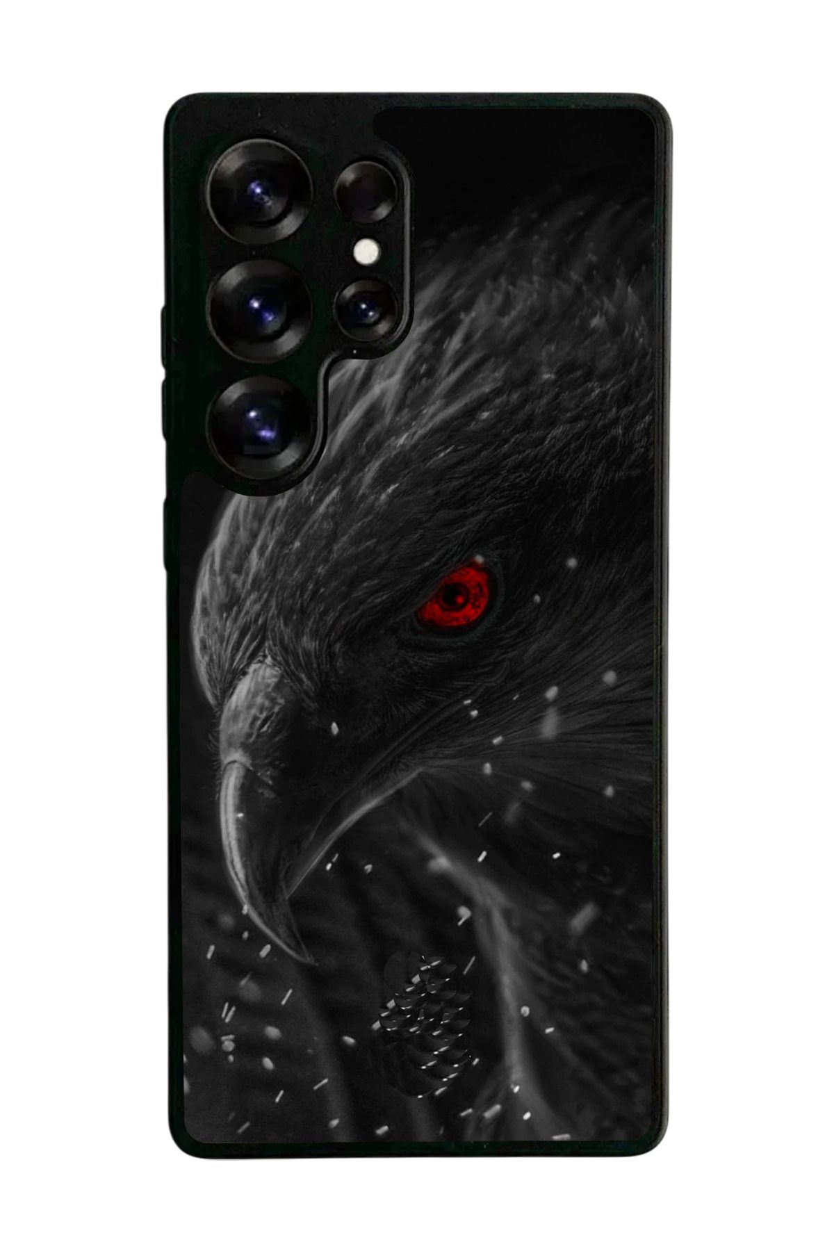 BGAKSESUAR Samsung Galaxy S25 Ultra Uyumlu Siyah Kılıf – Yumuşak Silikon, Koruyucu, Şok Emici Kapak