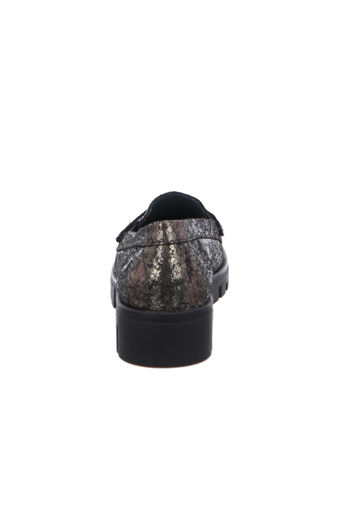 Waldläufer-Sportliche Slipper für Damen in metal 3