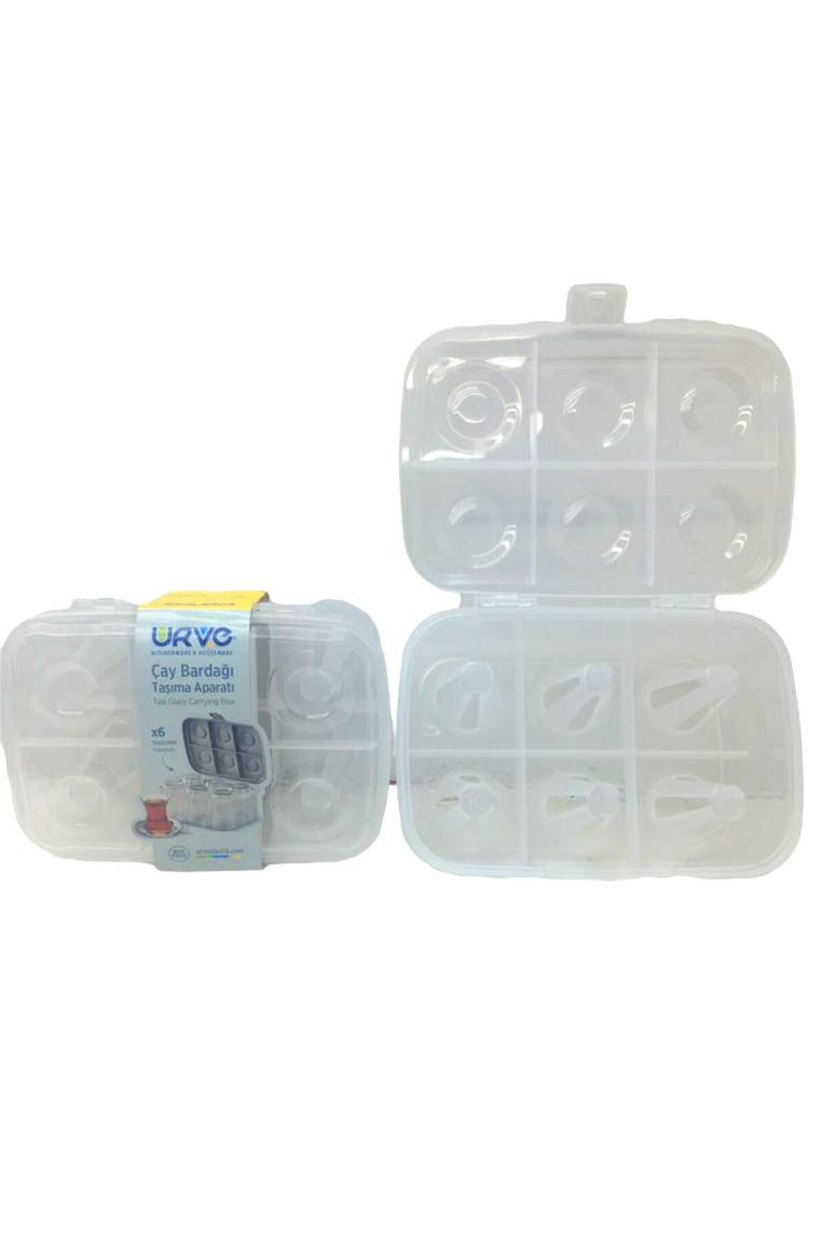 STOREMAX svticaret 6LI ÇAY BARDAK TAŞIMA APARATI mhm 1053513
