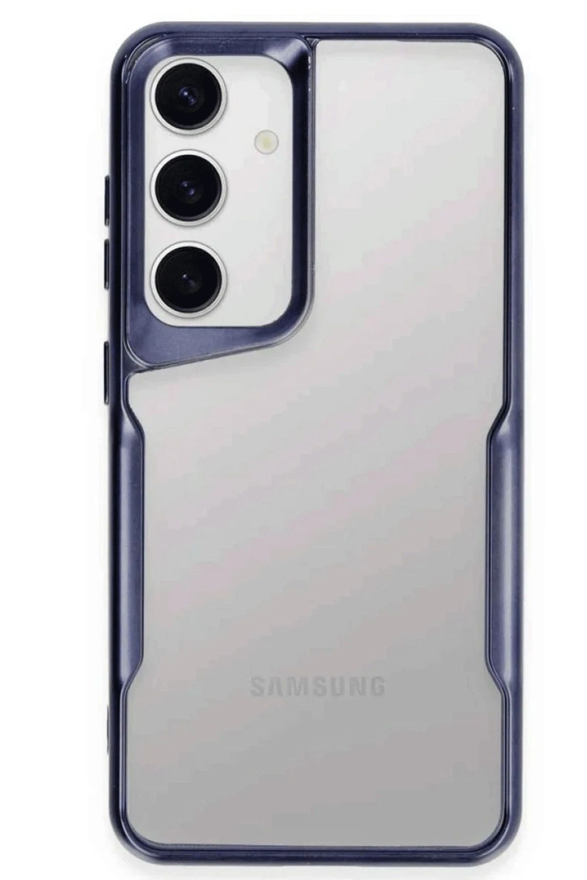 NANOSPACE Samsung Galaxy A56 İle Uyumlu Kılıf Boyi Silikon Kapak