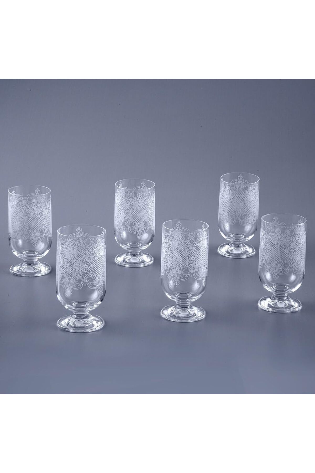 STOREMAX ELZ Berry 6'lı Kahve Yanı Bardak Seti 165 ml FRNTR 1127478