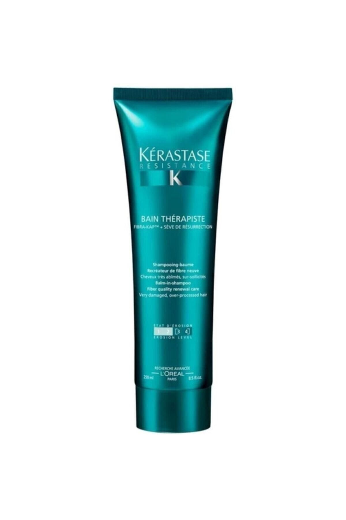 Kerastase KR. Resistance Bain Therapiste Aşırı zayıf Saçlar Için Şampuan 250 Ml NOONLINEAVM041