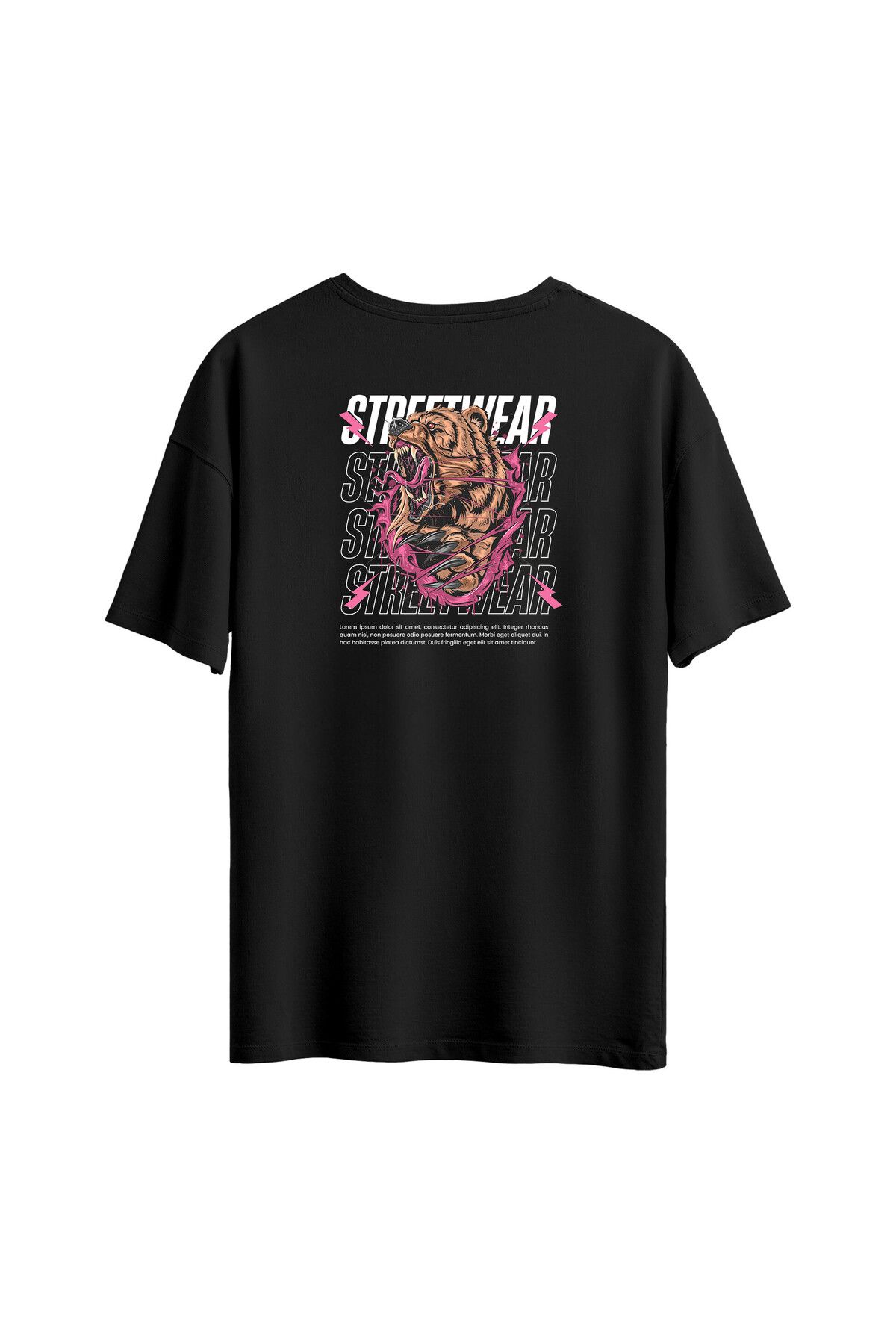 ROCKS BreakOut Wear Oversize Tshirt