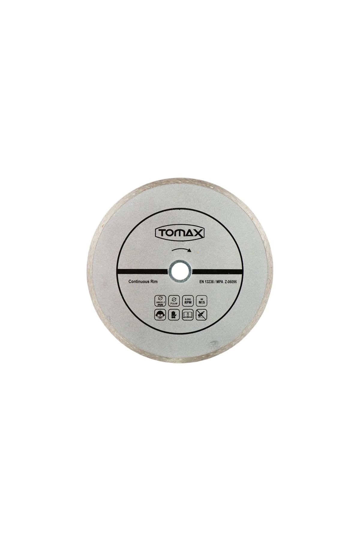Yuba Avm Sürekli Elmas Fayans Kesici Disk - 115x2,0x22