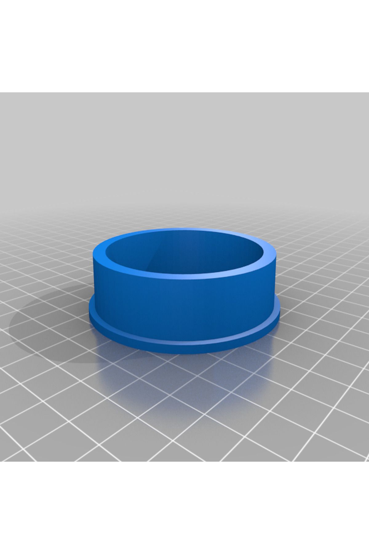 Lucest 60 mm'den 52 mm'ye ölçü adaptörü (Plastik Aparattır!!!)