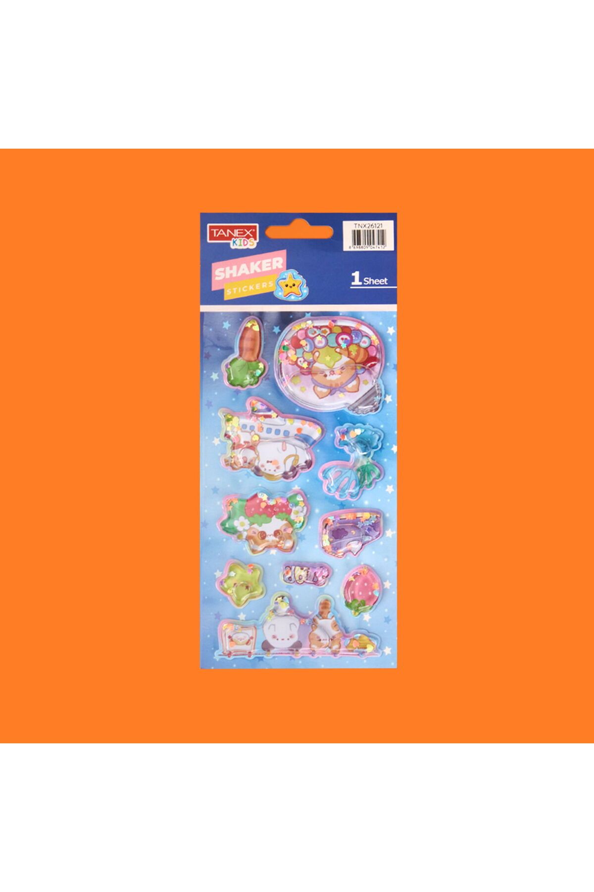 MATMEL Sulu Sticker -