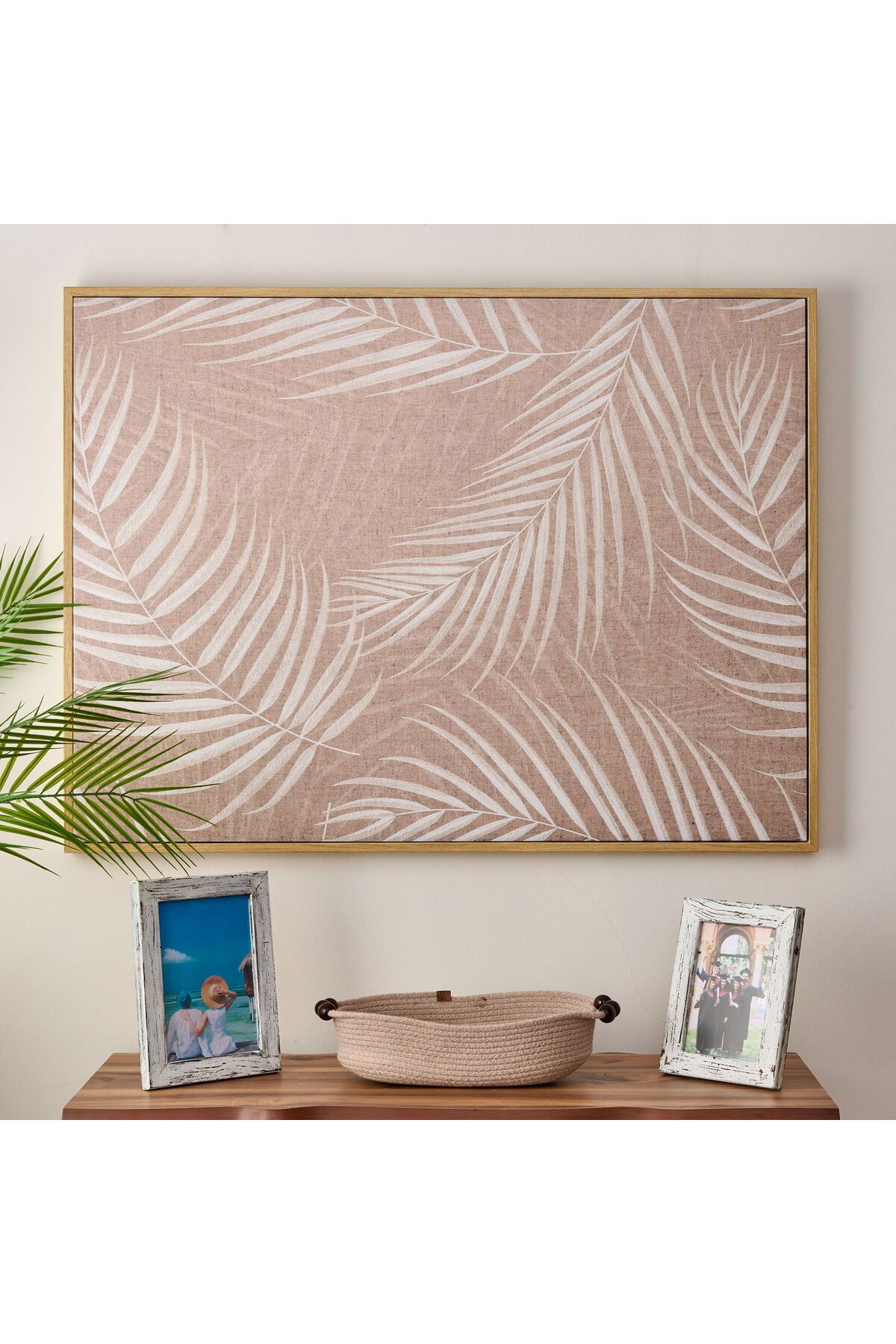 ASPARTAM Areca Tablo - 100x75 cm