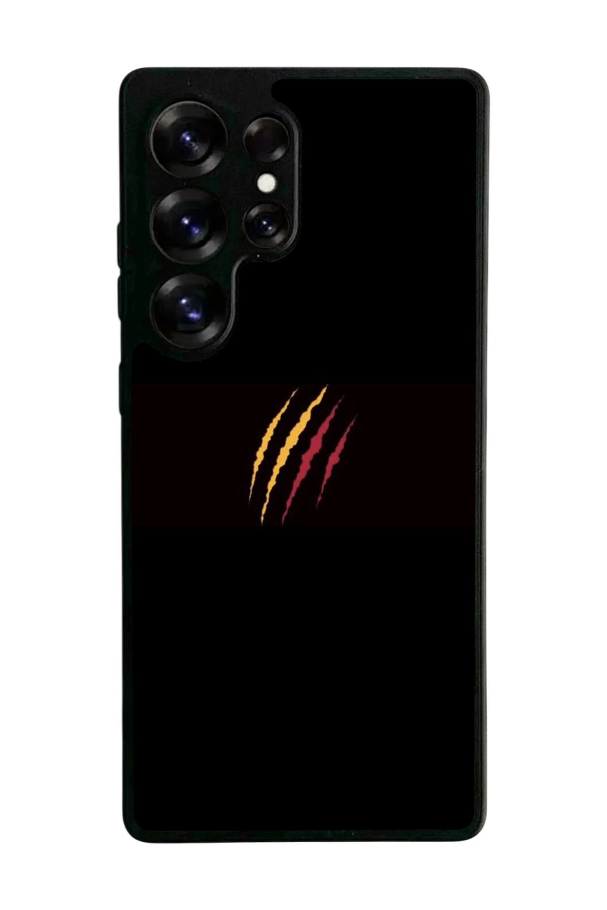 BGAKSESUAR Samsung Galaxy S25 Ultra Uyumlu Siyah Kılıf – Yumuşak Silikon, Koruyucu, Şok Emici Kapak