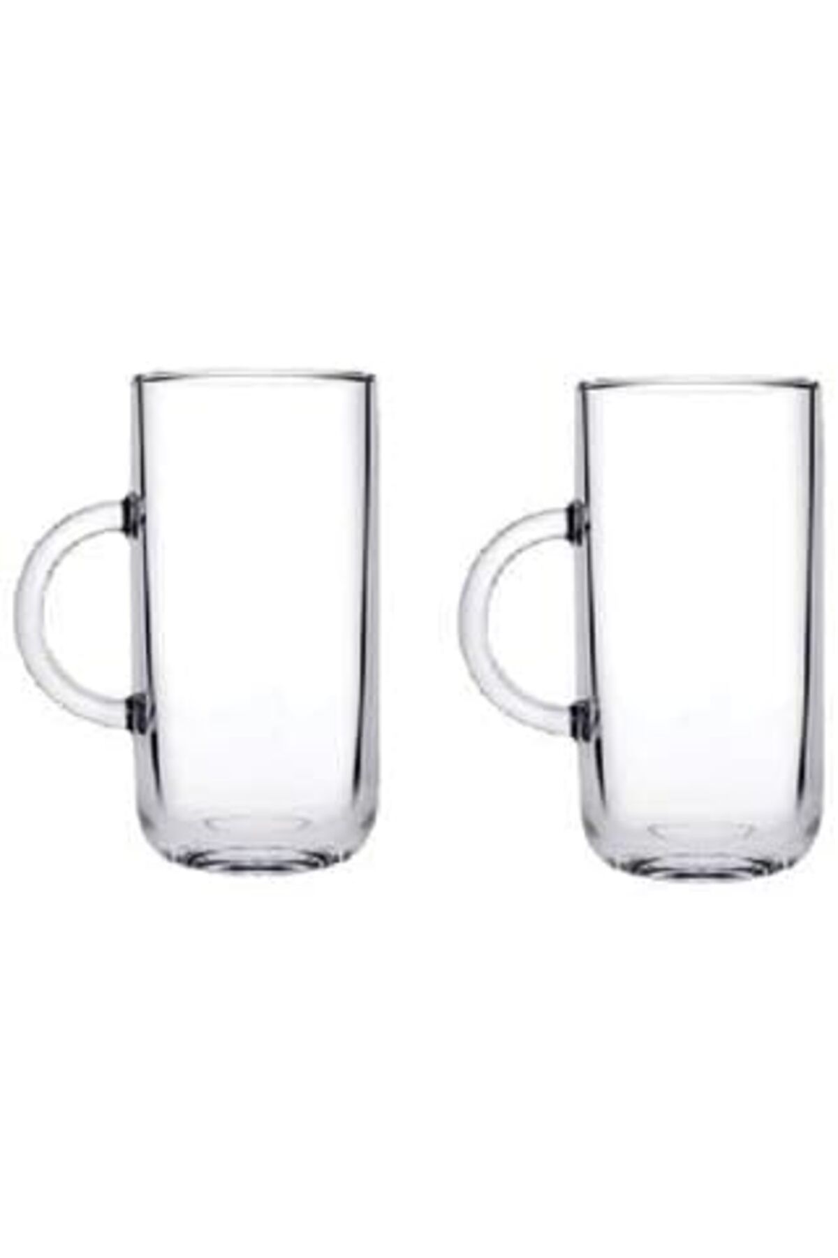 STOREMAX ELZ 55743 İconic Kulplu Bardak, 2'li, 270 cc FRNTR 1127478