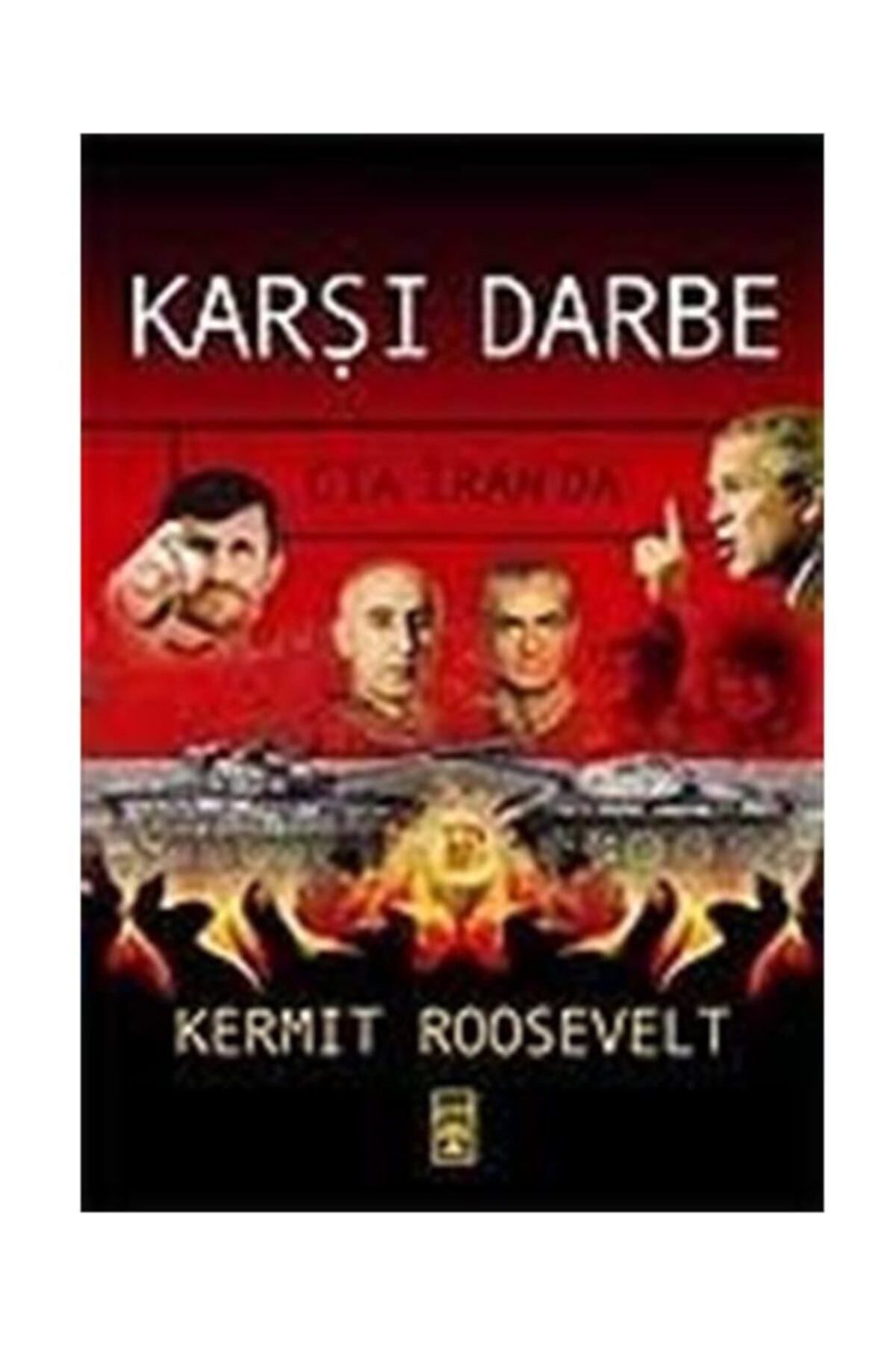 Literatürk Academia Karşı Darbe / CIA İran'da - Kermit Roosevelt