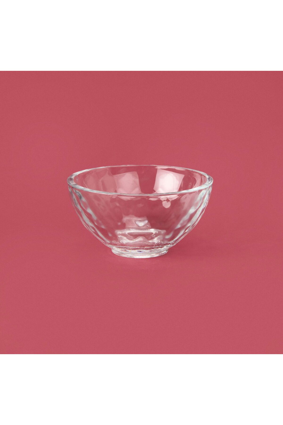 MATMEL Cam Sosluk - Şeffaf - 6,5 cm