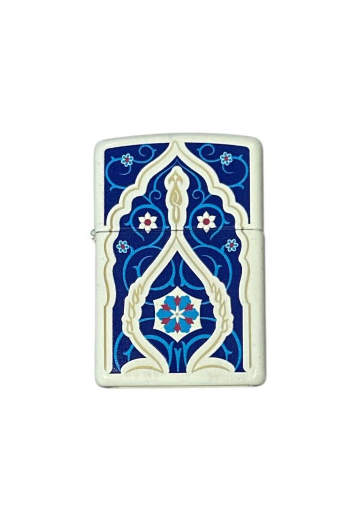 Zippo Blue Panel 214 (0) Çakmak