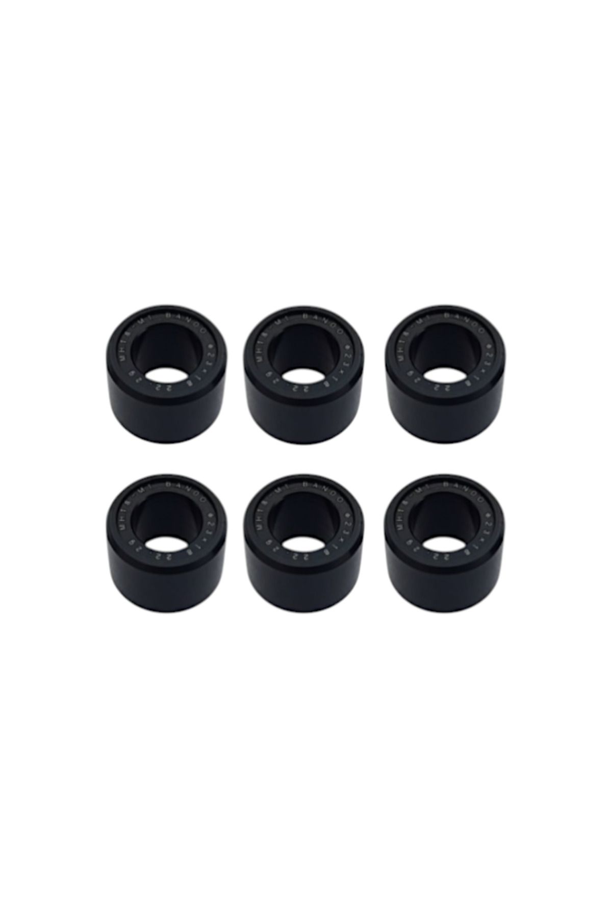 Bando Tahrik Seti Bwr-018 23x18mm 22.2gr Honda Forza