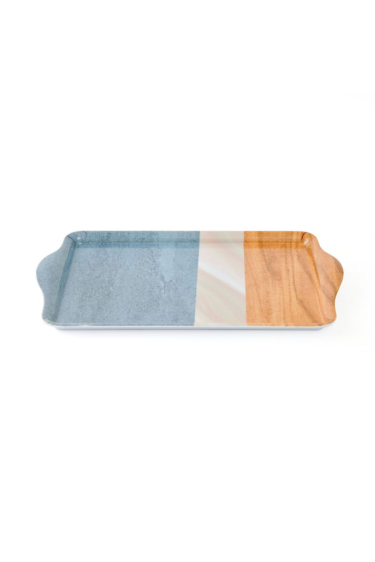 MATMEL Melamin Efes Servis Tepsisi - 32,5x20 cm