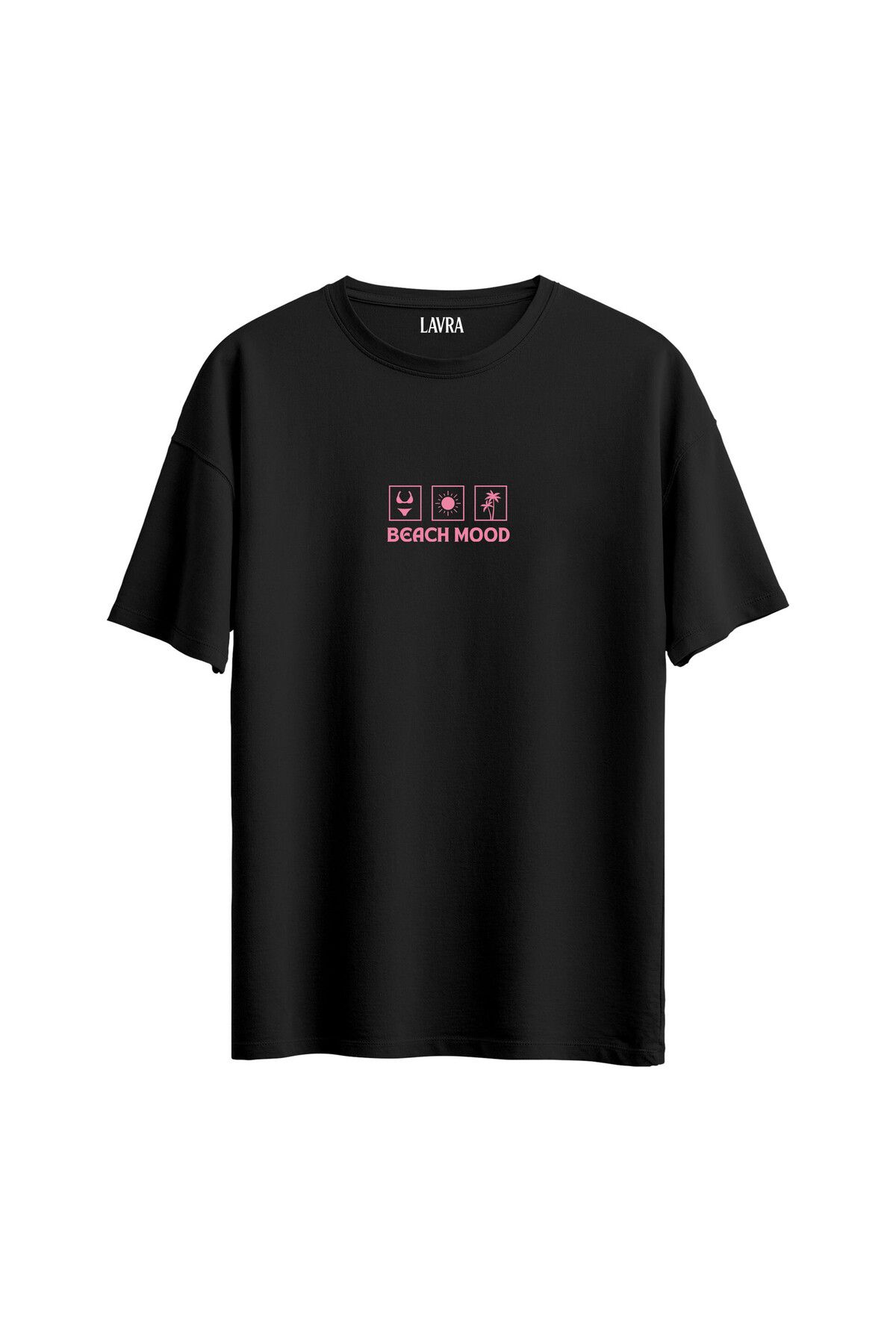 ROCKS BreakOut BeachMood Oversize Tshirt
