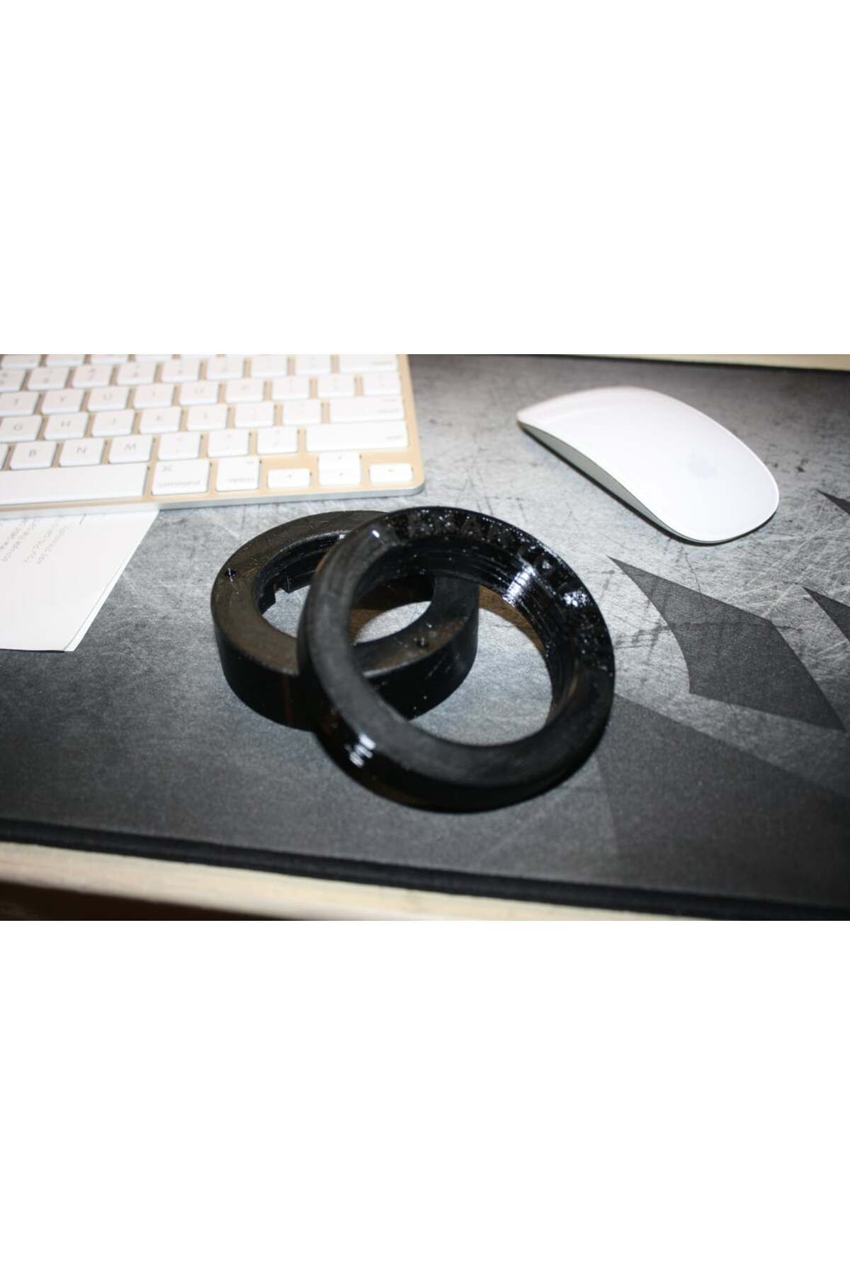 Lucest 52 Mm Gösterge İçin Fiat 500 Abarth Boost Gauge Adaptörü (plastik Aparattır!!!)