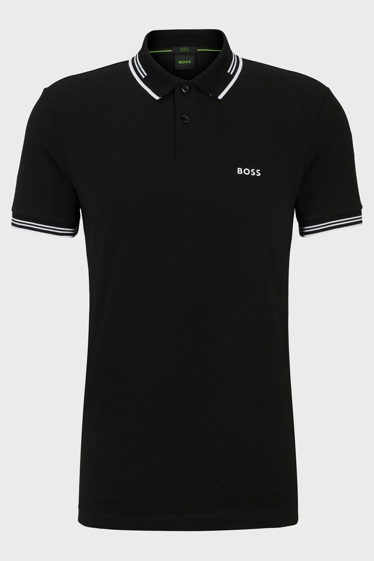BOSS PREMIUM SLIM FIT POLO T-SHIRT