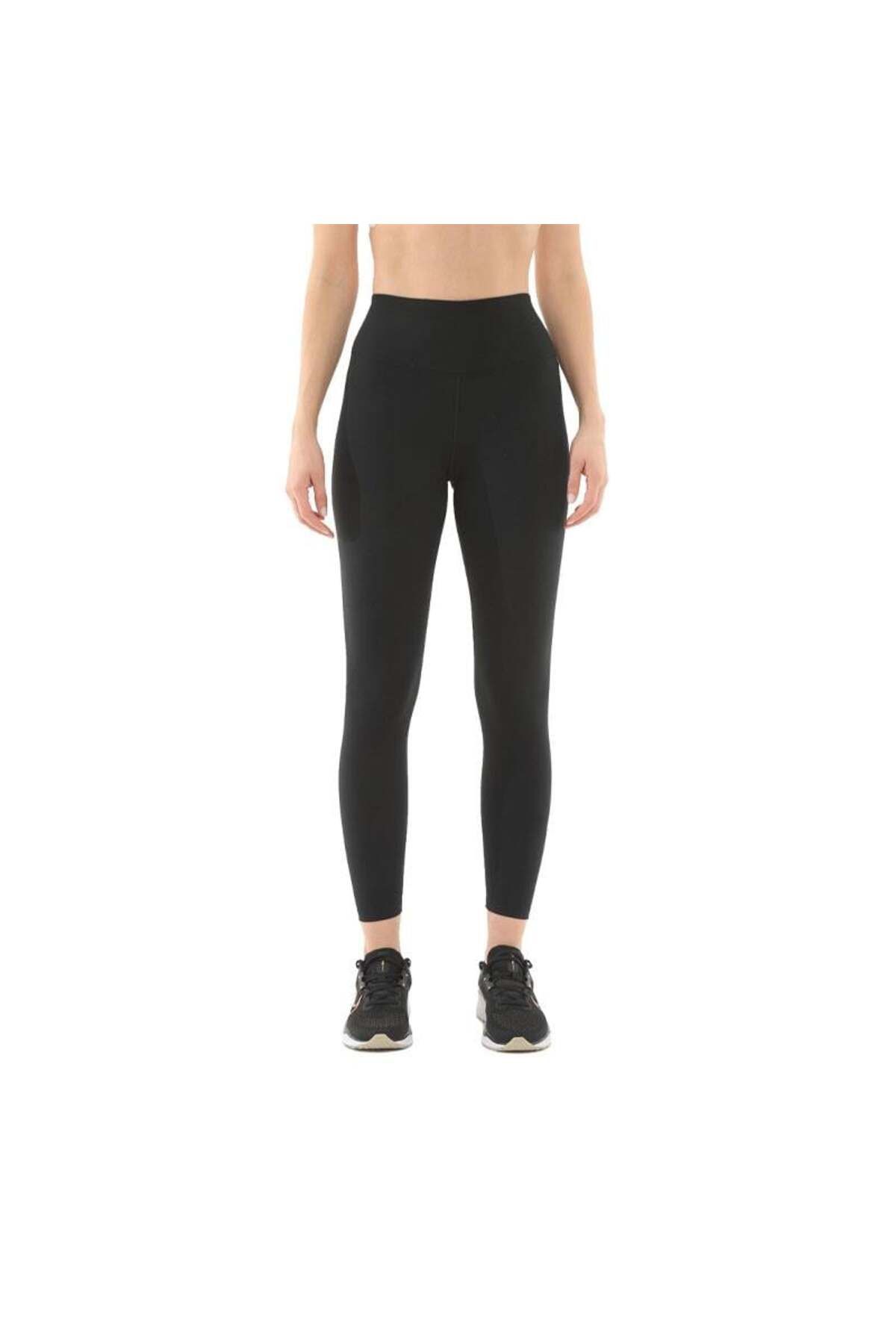 Only Play Kadın Tayt Onpnoon Lıfe Hw 7/8 Jrs Leg 15311580-Black