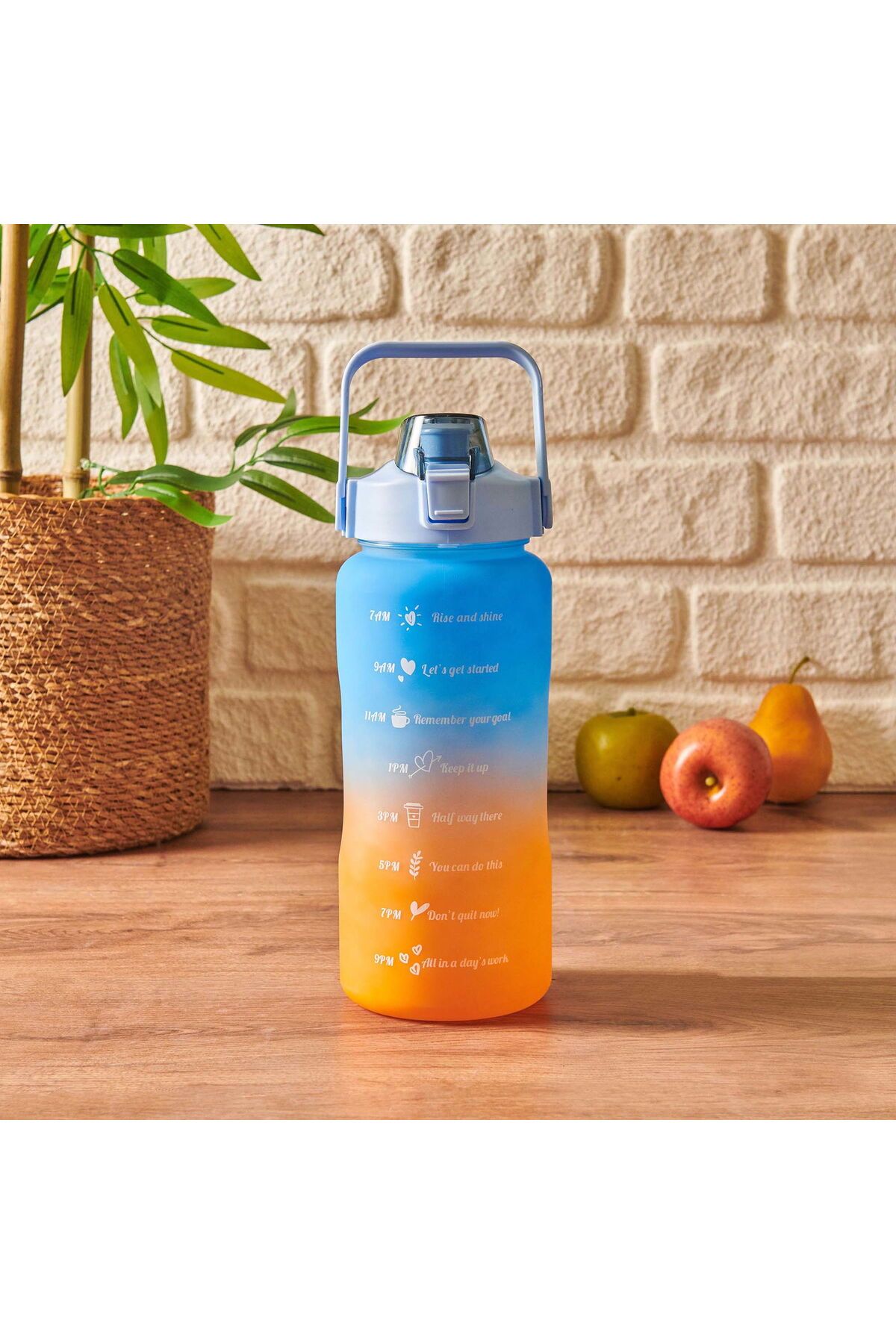 MATMEL Pacific Motivasyon Matarası - 2 lt