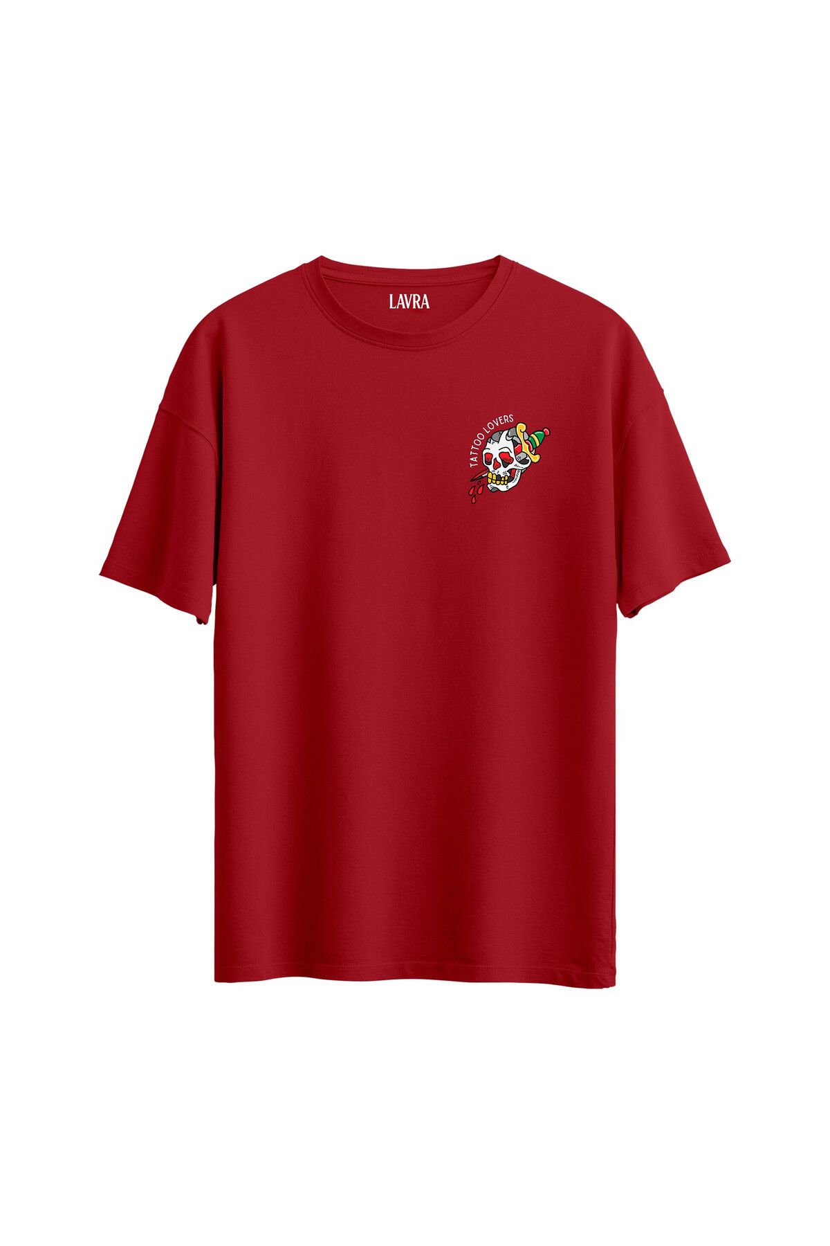 ROCKS BreakOut TattooLovers Oversize Tshirt