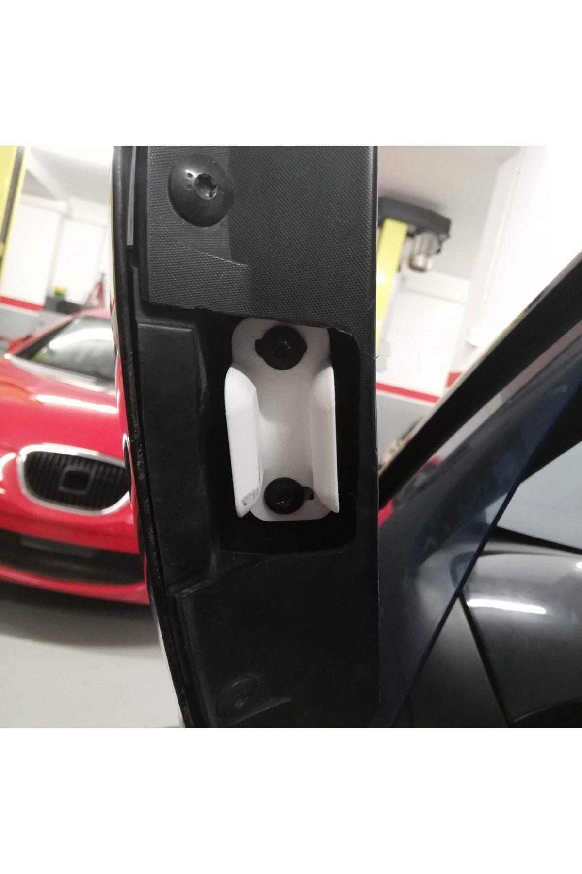Lucest Renault Twizy için Kapı Rehberi (Plastik Aparattır!!!) Uyumlu